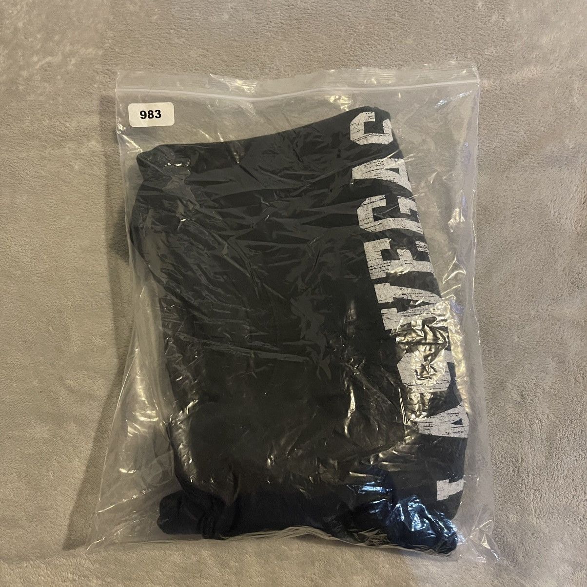 Other Las Vegas Nevada Shirt Men 3XL Black Workout Streetwear Size US XXL / EU 58 / 5 - 6 Thumbnail