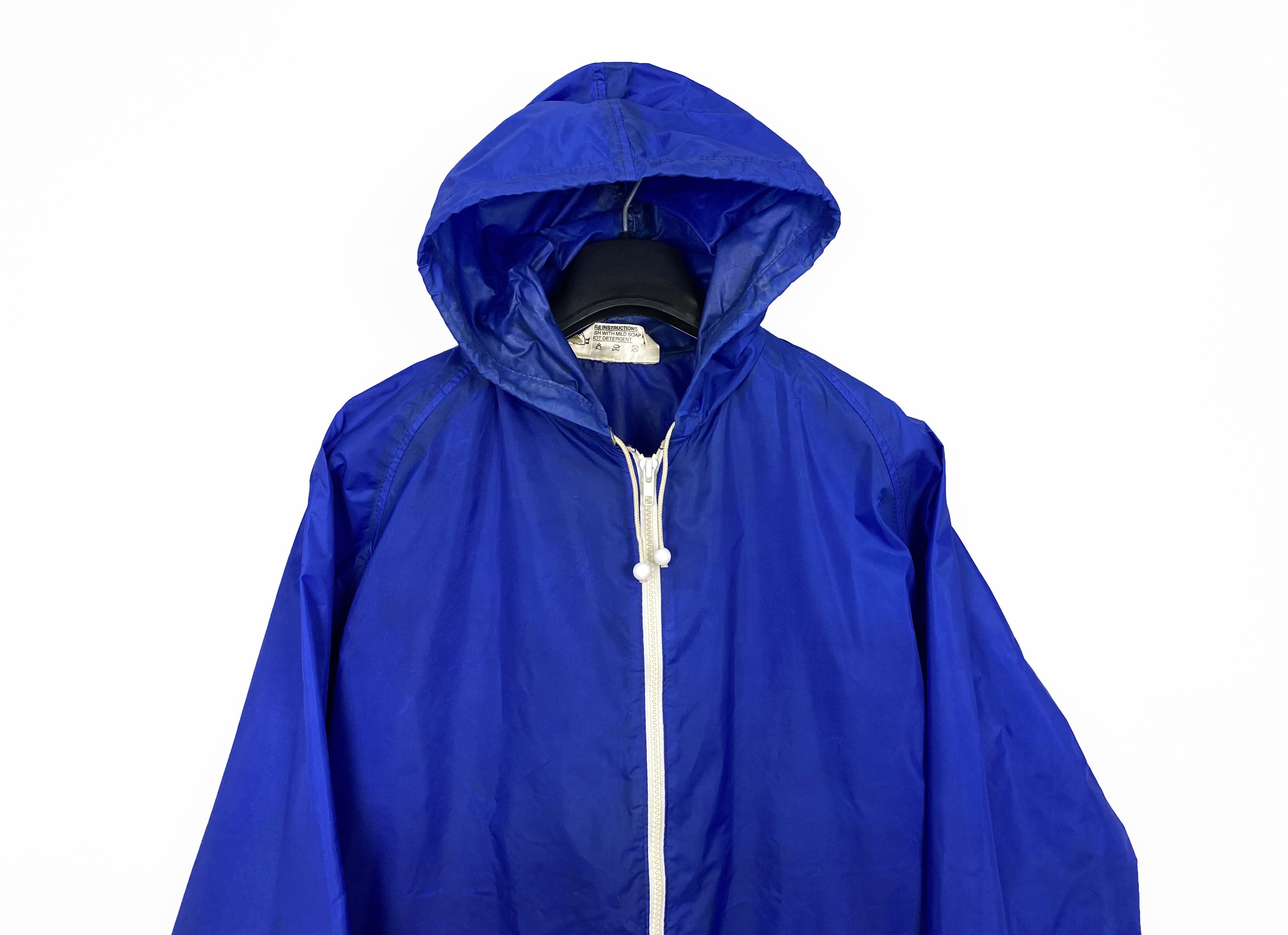 Other Vintage 70s Peter Storm Raincoat Awaydays Size US M / EU 48-50 / 2 - 2 Thumbnail