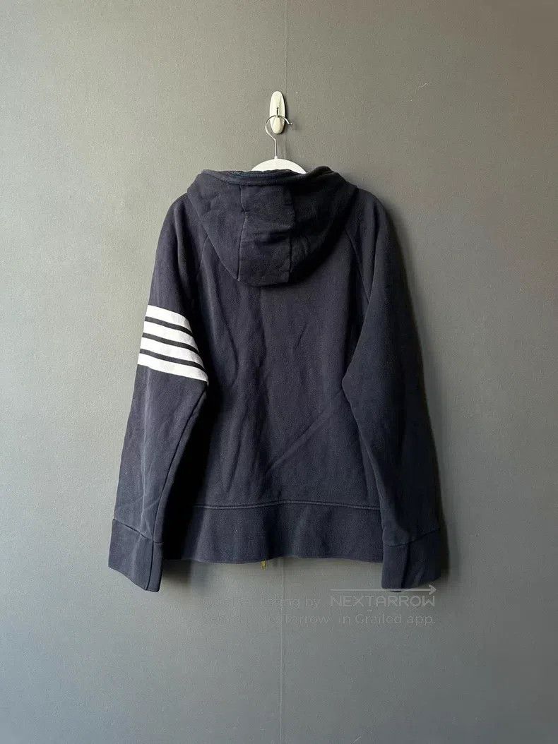 Thom Browne Thom Browne size 6 Blue Knit Jacket Size US XL / EU 56 / 4 - 2 Thumbnail