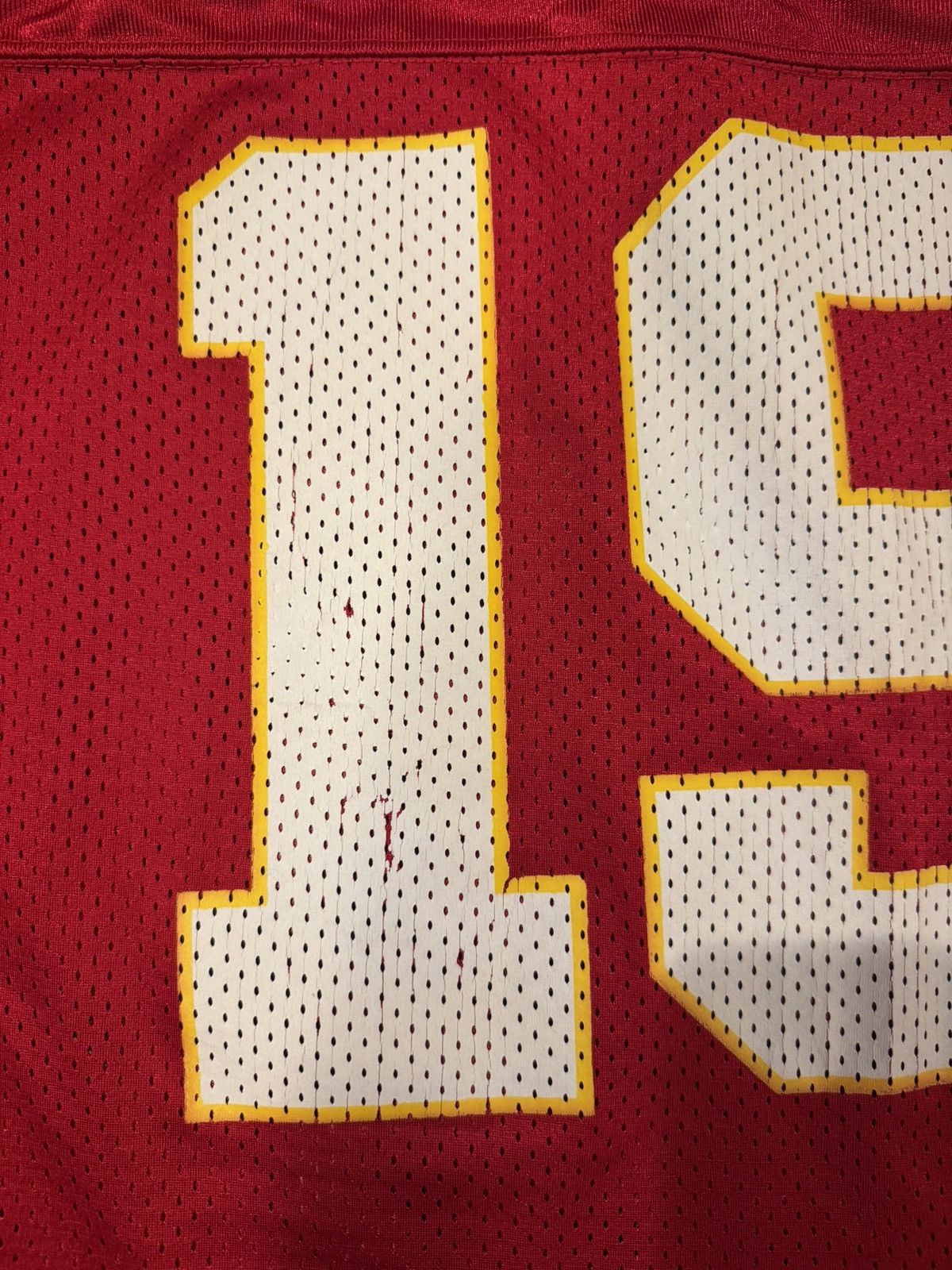 Logo Athletic Vintage 90s Logo Athletic Joe Montana Chiefs Jersey XL USA Size US XL / EU 56 / 4 - 5 Thumbnail