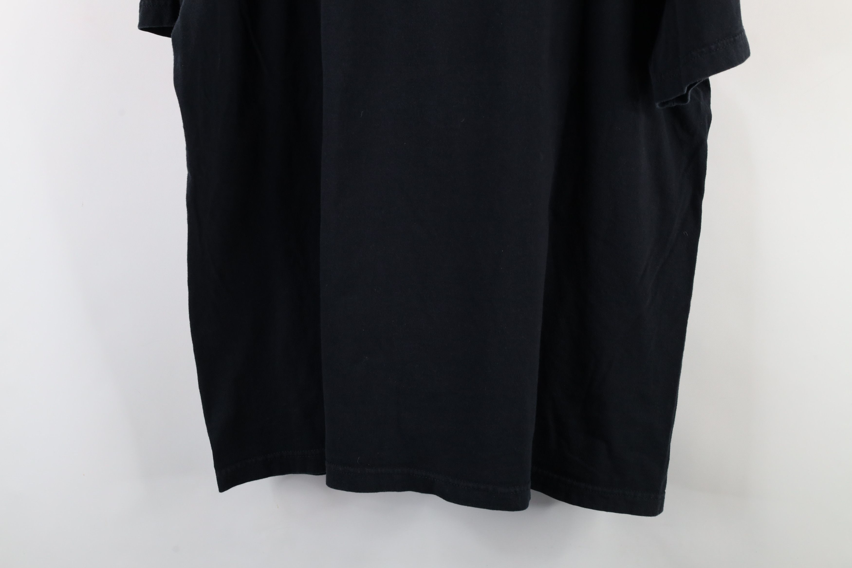 Nike × Vintage Vintage Nike University of Kentucky Basketball T-Shirt Black Size US XXL / EU 58 / 5 - 9 Thumbnail