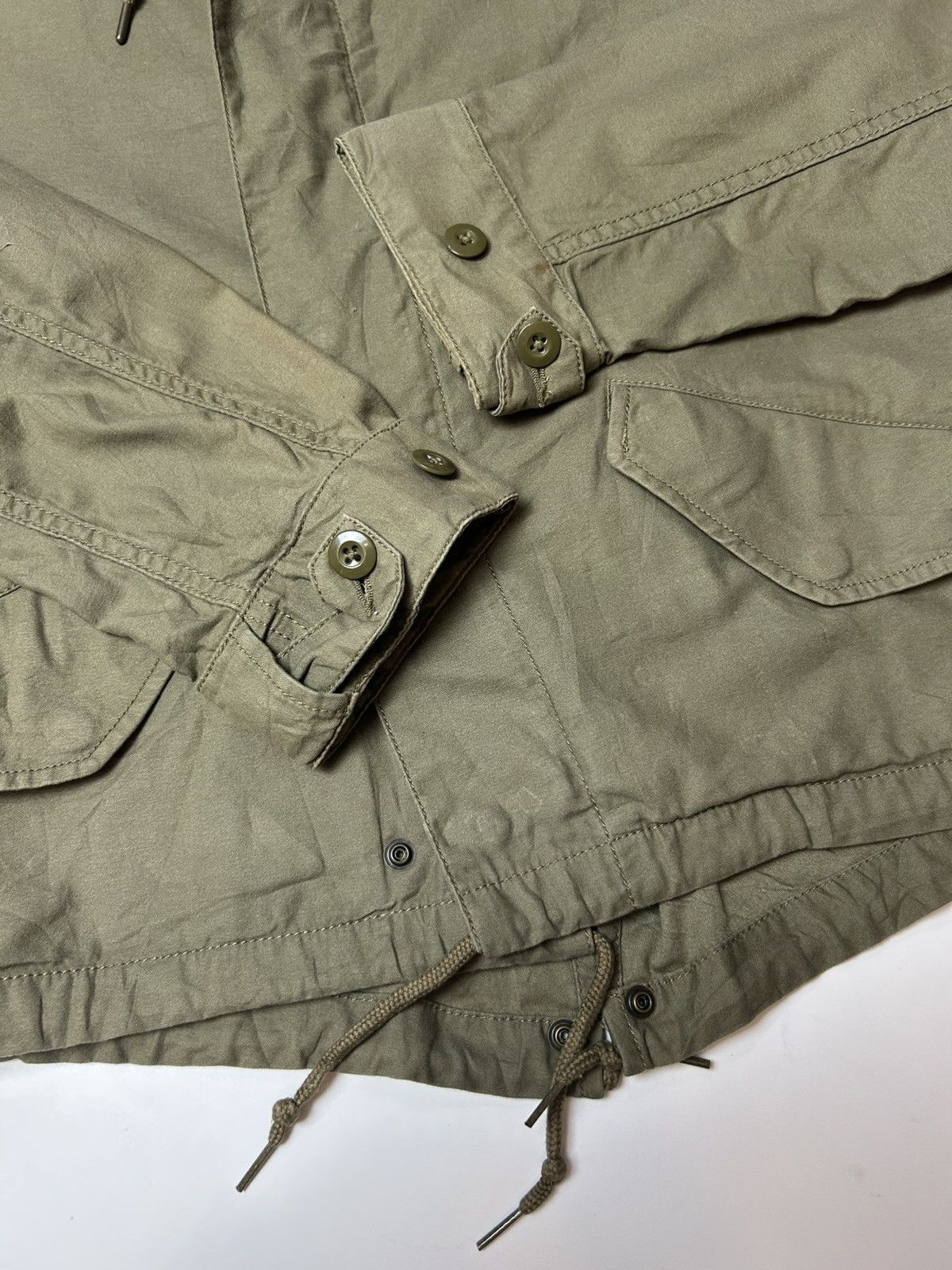 Beams Plus × Japanese Brand BEAMS BOY LIGHT JACKET Size ONE SIZE - 2 Thumbnail