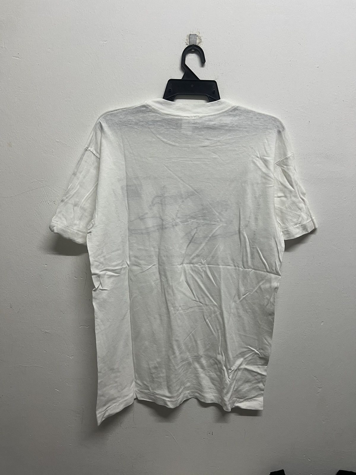 Vintage Vintage 90’s Keds Tee Size US XL / EU 56 / 4 - 4 Thumbnail