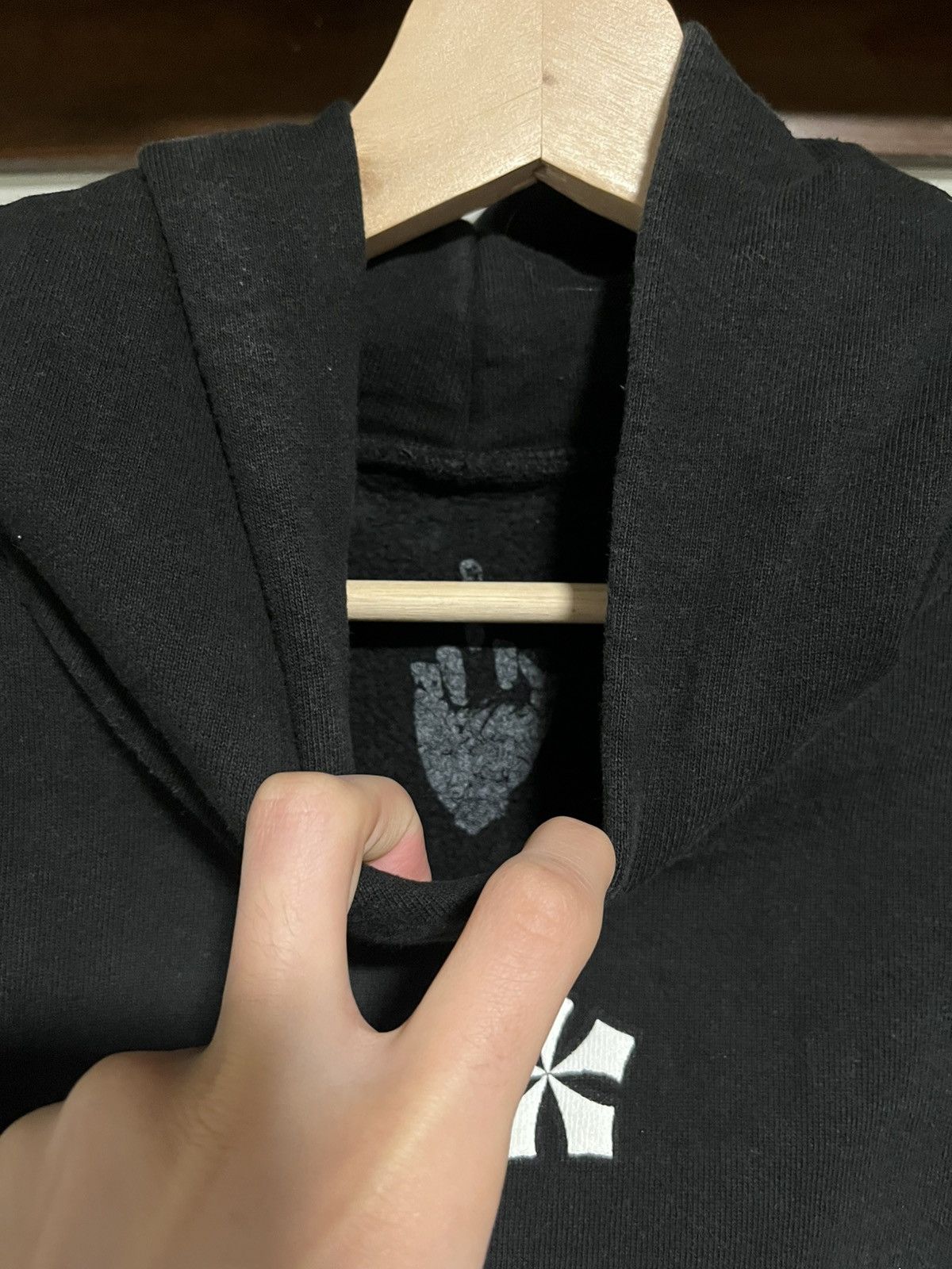 Other OSBATT OG Years of Tears Hoodie Size US S / EU 44-46 / 1 - 3 Thumbnail