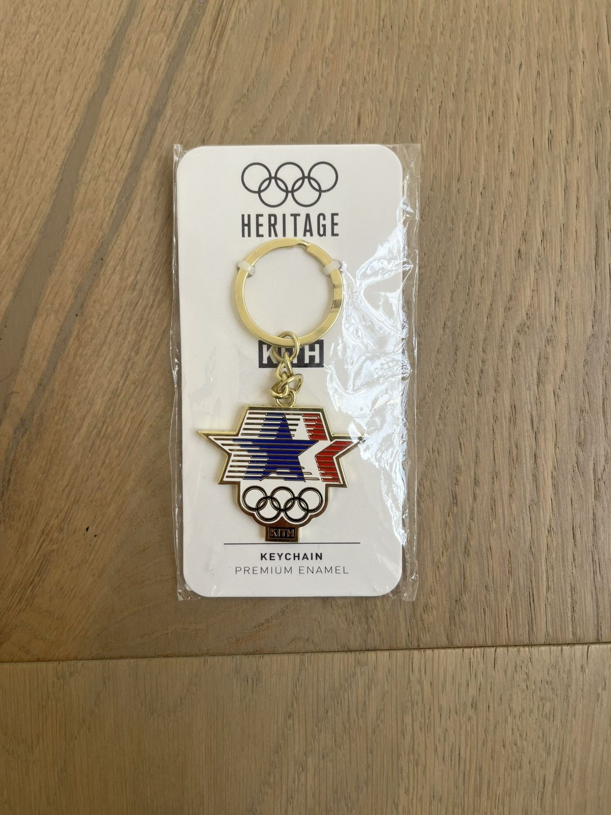 Kith Kith La Olympics Keychain Size ONE SIZE - 1 Thumbnail