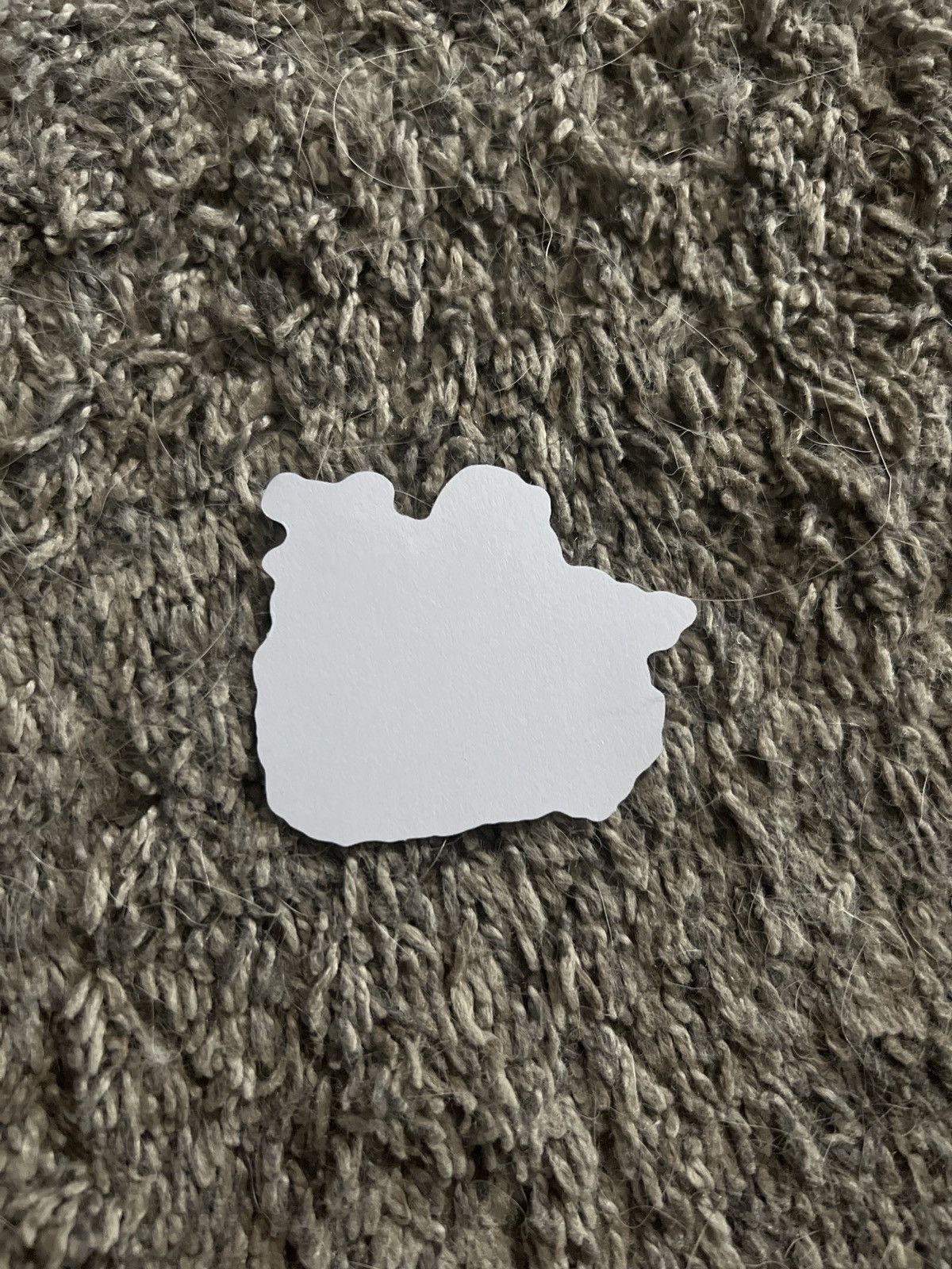 Nintendo Nintendo Wario Sticker Size ONE SIZE - 2 Thumbnail