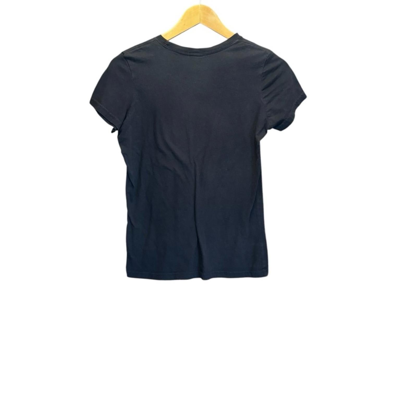 Paul Frank Paul Frank Black and Blue Short Sleeve Tee [COPY] Size L / US 10 / IT 46 - 7 Thumbnail
