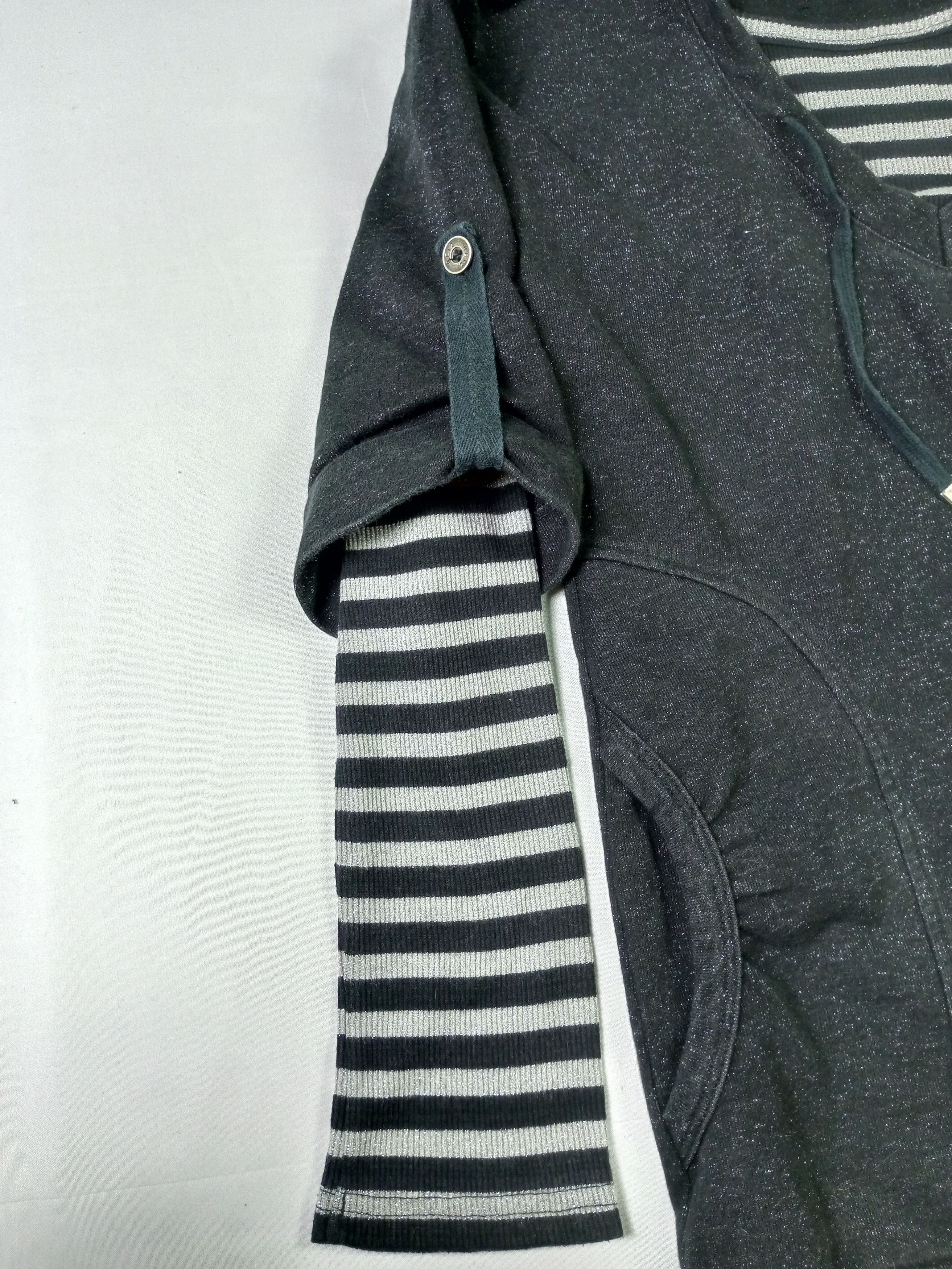Issey Miyake × Japanese Brand × Le Grande Bleu (L.G.B.) Reiz Double Layer Hoodie If Six Was Nine Lgb Style Size M / US 6-8 / IT 42-44 - 17 Thumbnail