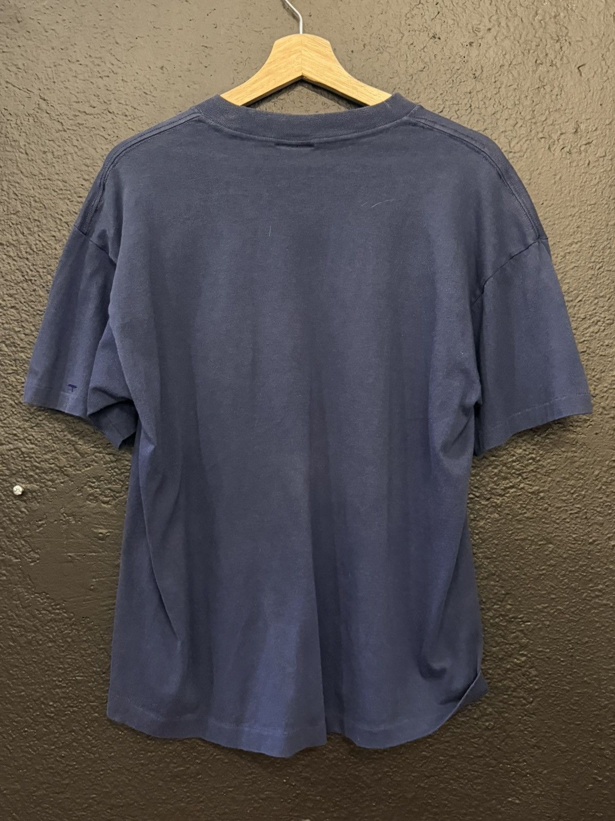 Vintage Vintage cowboys tee Size US XL / EU 56 / 4 - 3 Thumbnail