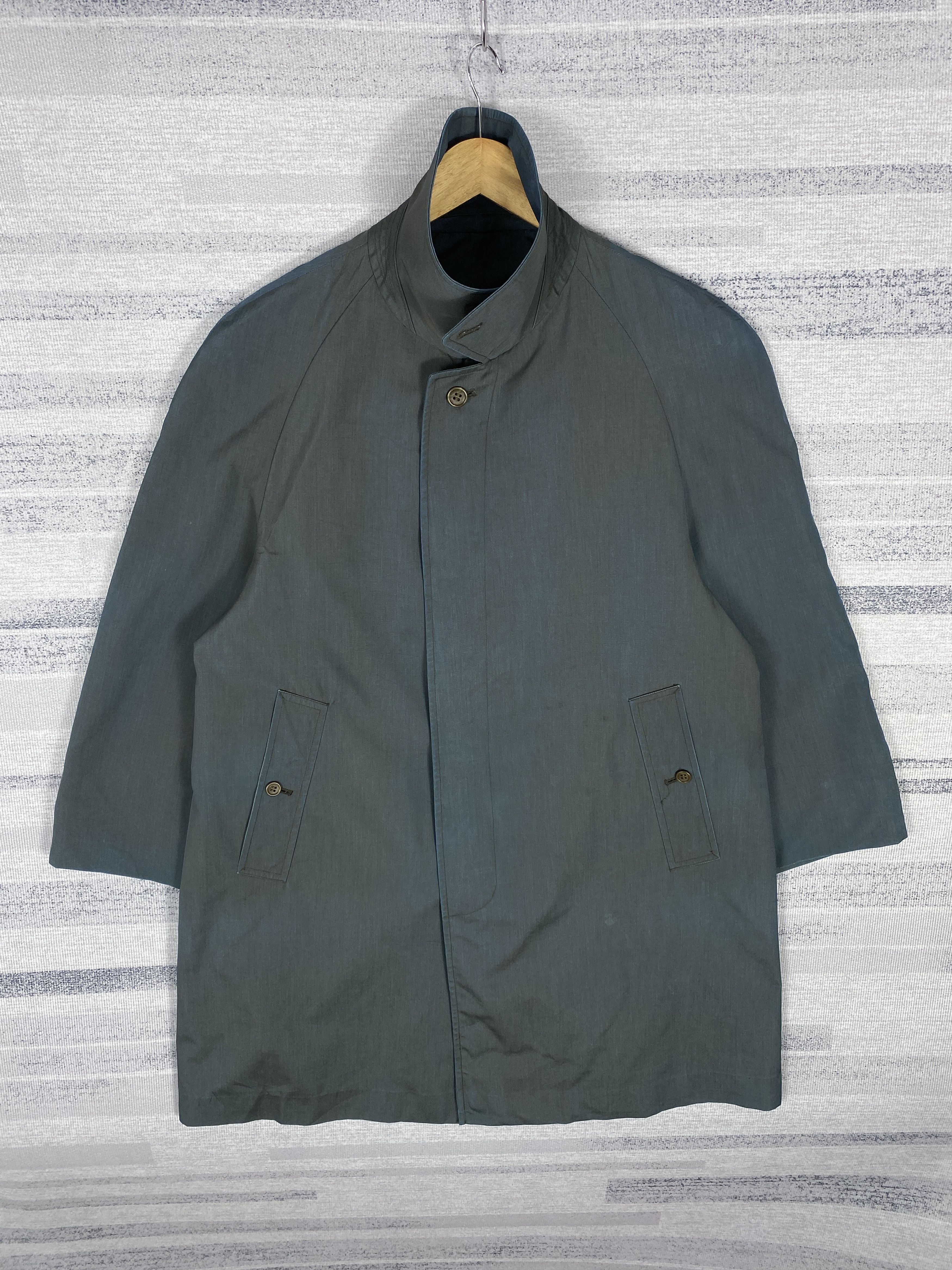 Burberry Vintage Burberry Prorsum Jacket Size US S / EU 44-46 / 1 - 1 Thumbnail