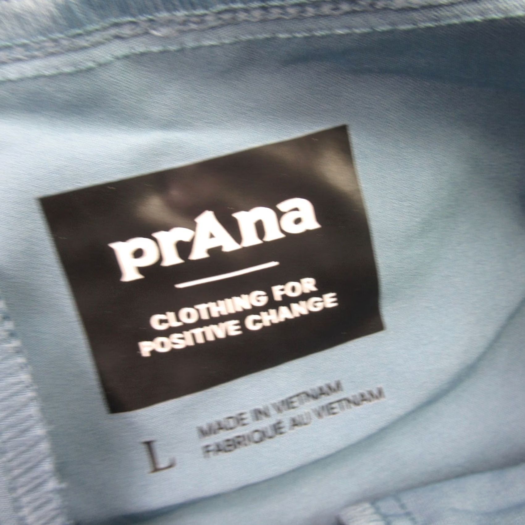Prana Prana Shorts Mens Large Chino Pockets Drawstring Lightweight Outdoors Size US 33 - 3 Thumbnail