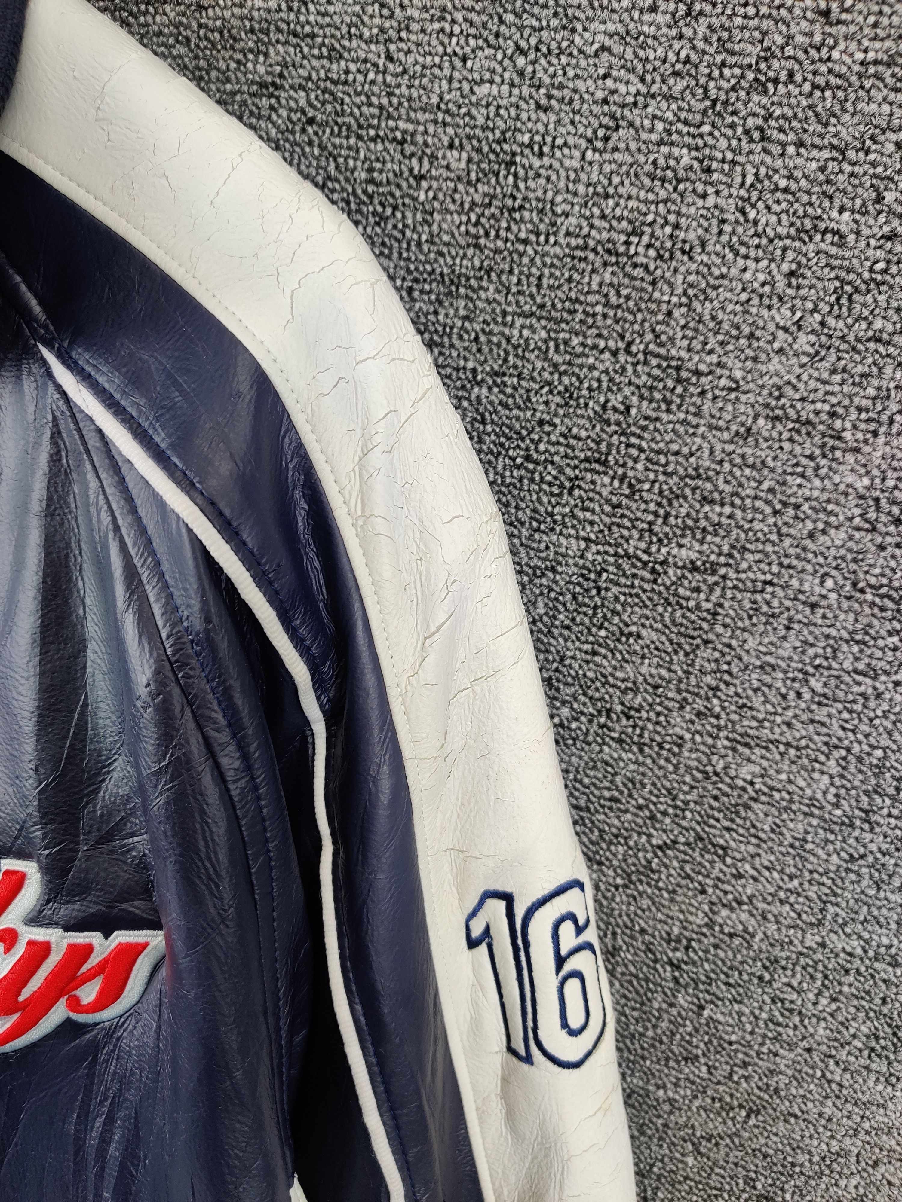 Japanese Brand Vintage Rawlings Funkys Bomber Jacket Size US L / EU 52-54 / 3 - 11 Thumbnail