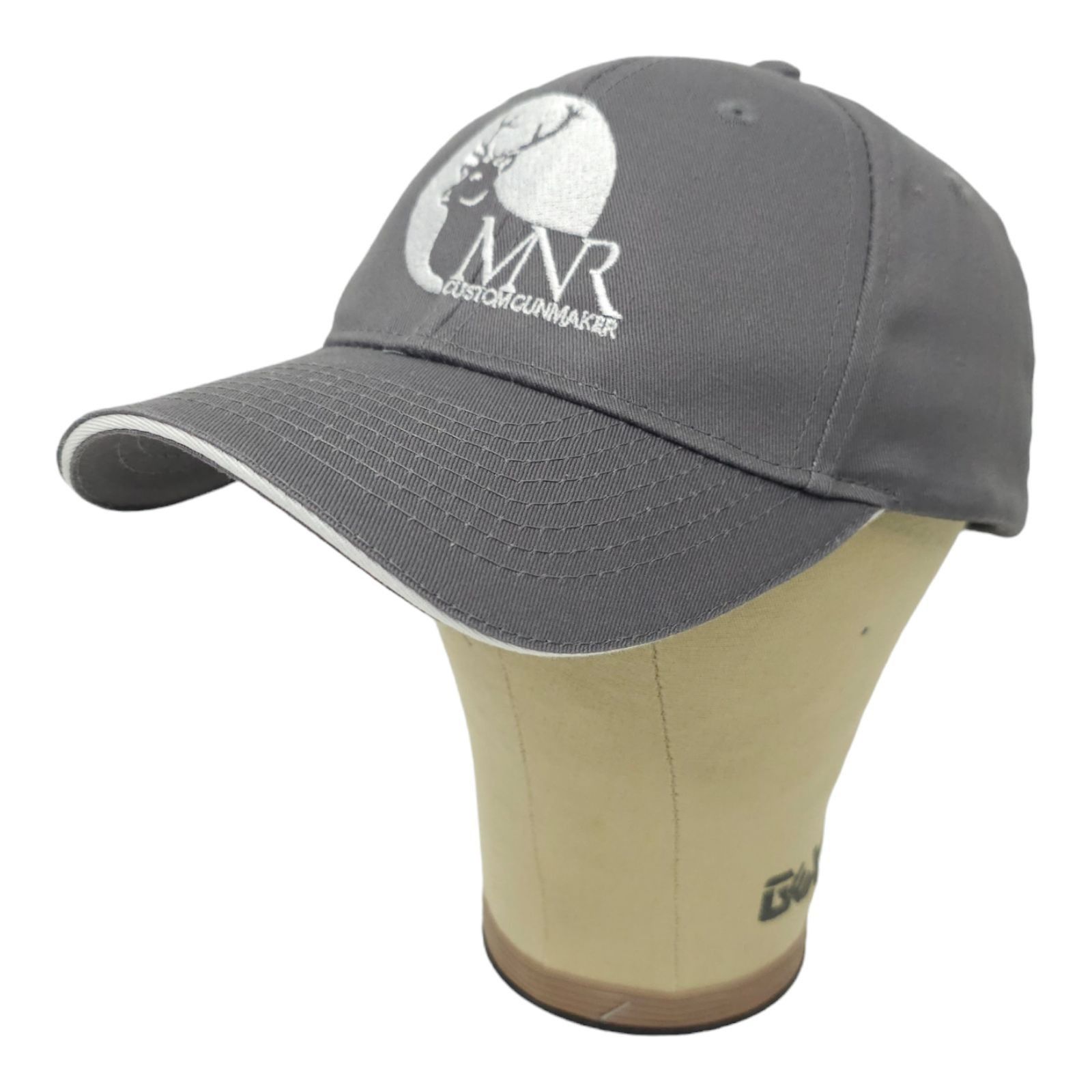 Other MNR Embroidered Logo Strapback Cap Trucker Baseball Hat Size ONE SIZE - 2 Thumbnail
