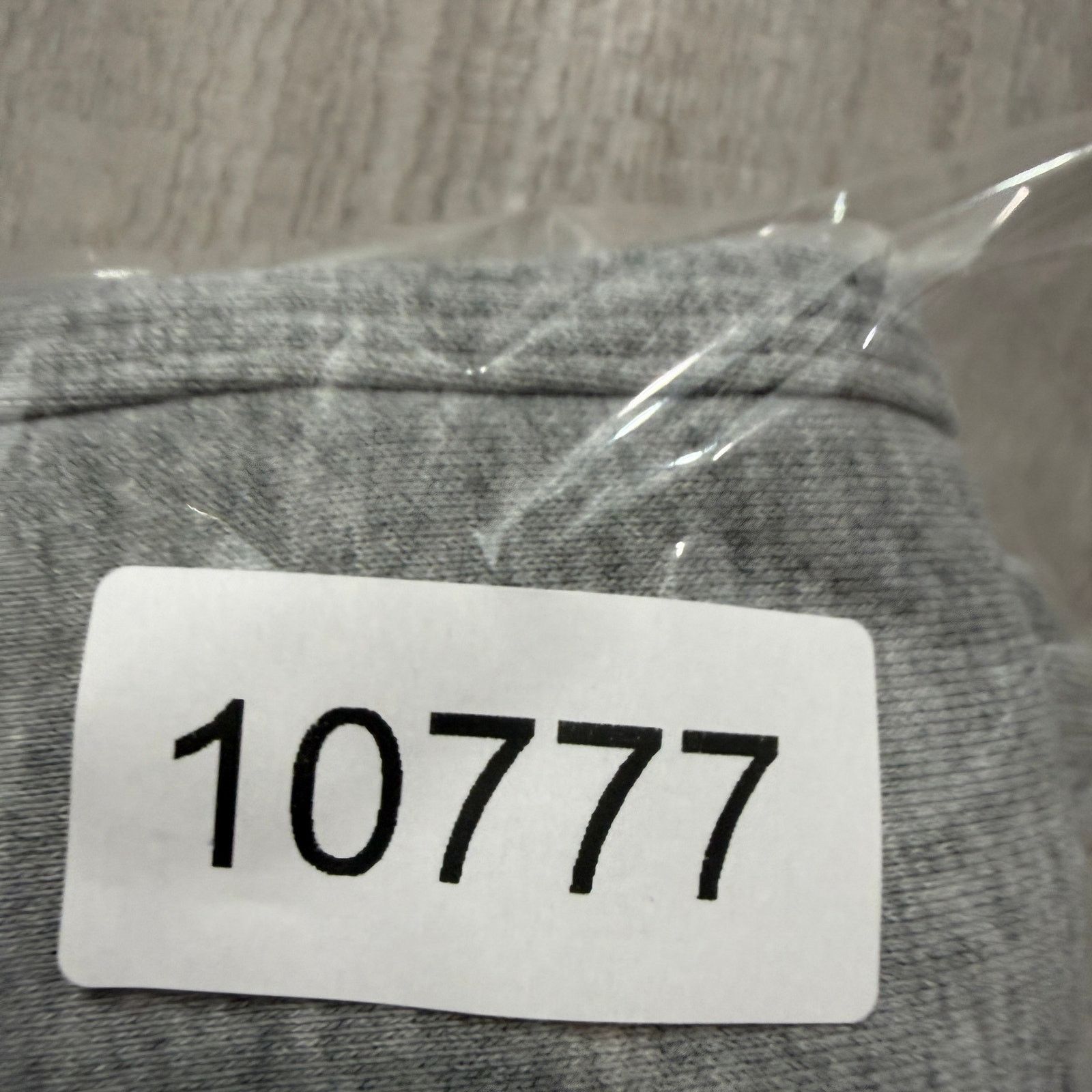 Nike Nike Club Fleece Jogger Sweatpants Men's 2XL Heather Grey Size US 40 / EU 56 - 11 Thumbnail