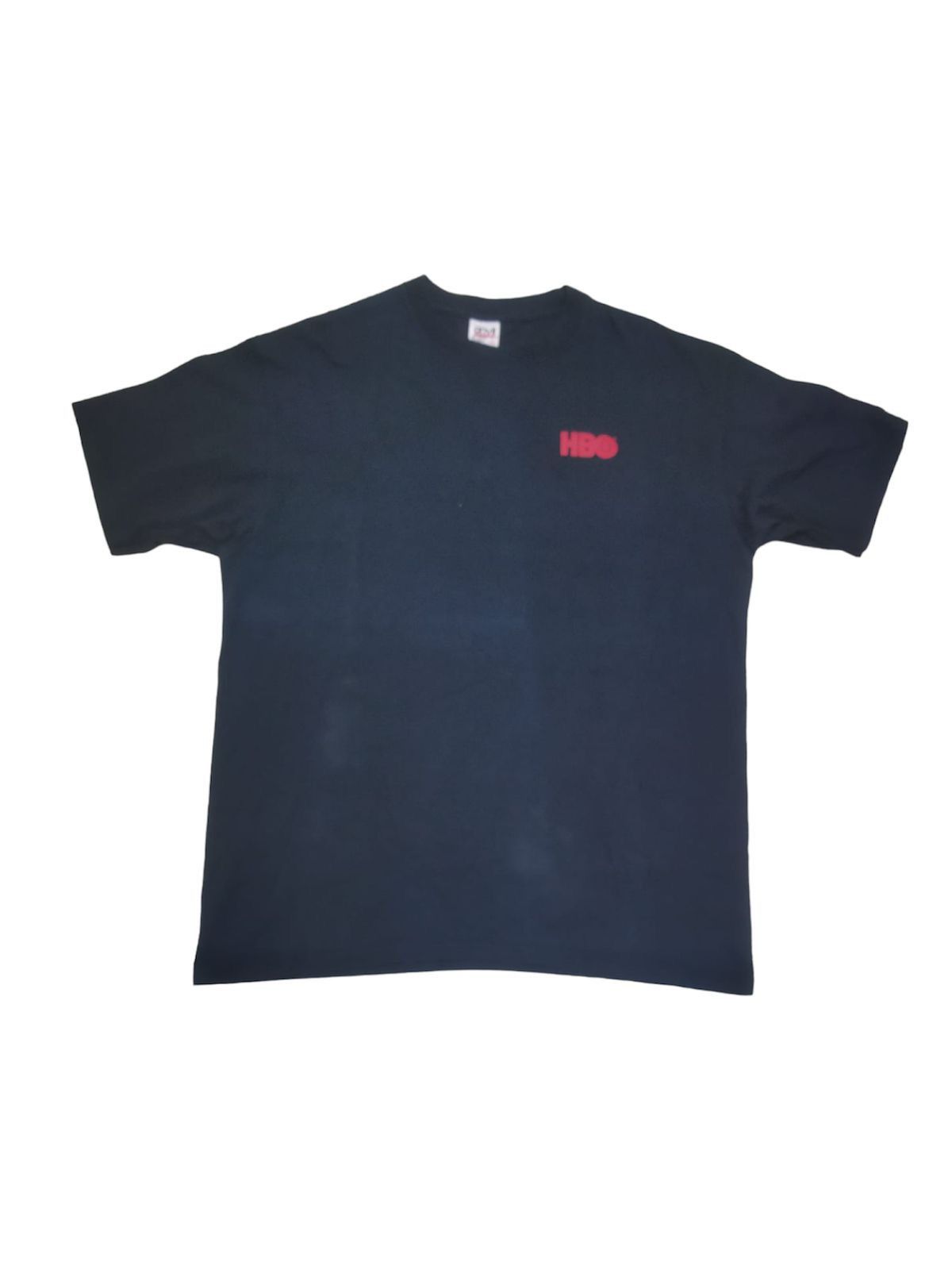 Vintage Vintage 90s The Sopranos Hbo TV Show Tee Size US XL / EU 56 / 4 - 1 Thumbnail