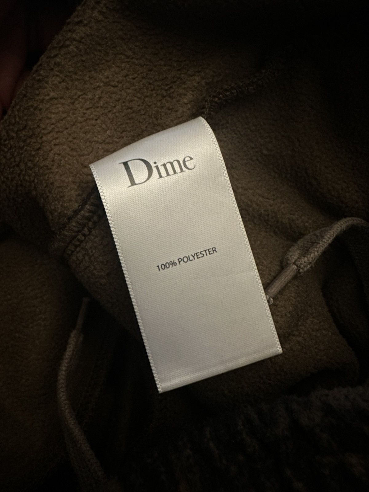 Dime Dime Safari Polar Fleece Pants Size US 32 / EU 48 - 8 Thumbnail