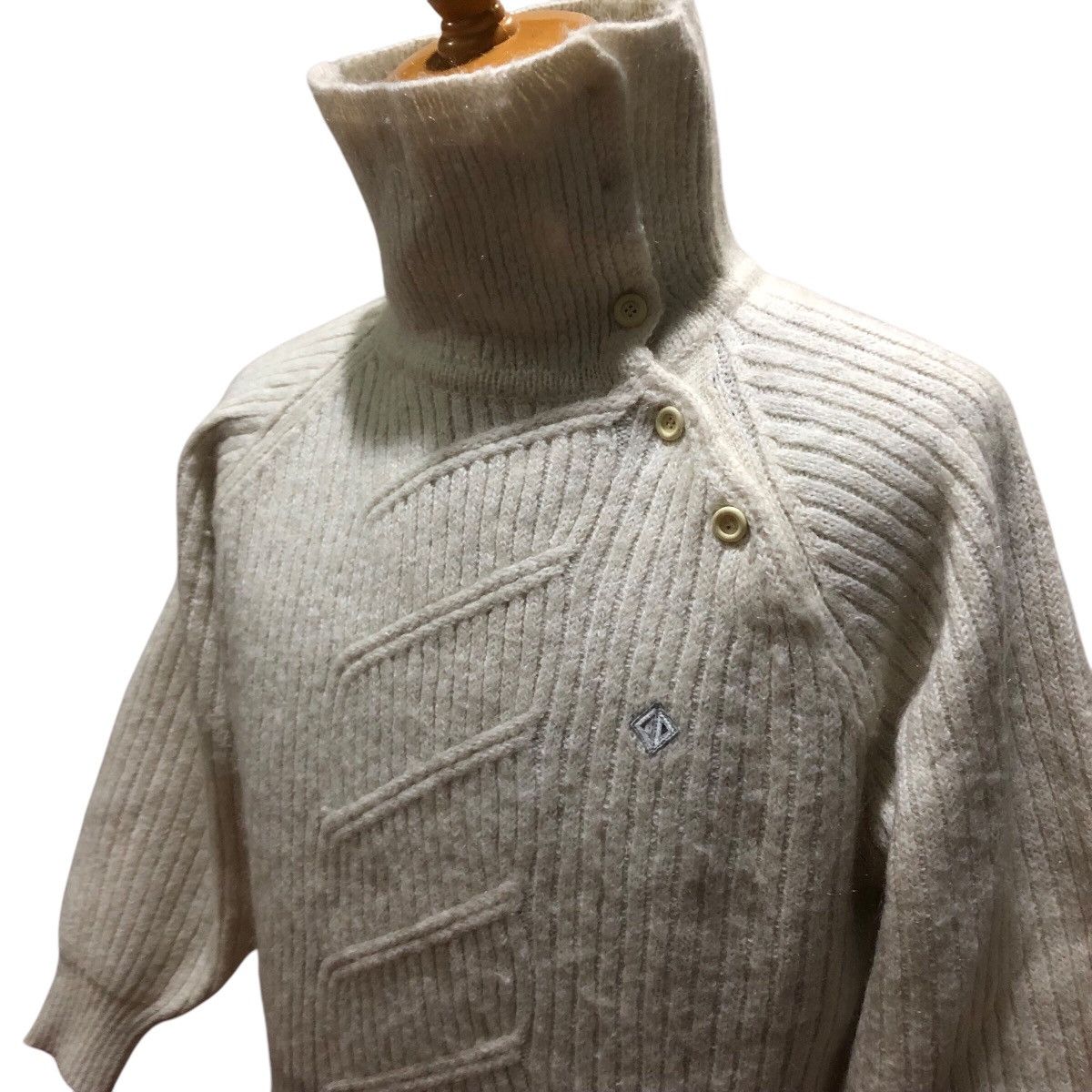 Christian Dior Monsieur × Dior × Vintage Christian Dior Sport Sweater Size M / US 6-8 / IT 42-44 - 2 Thumbnail