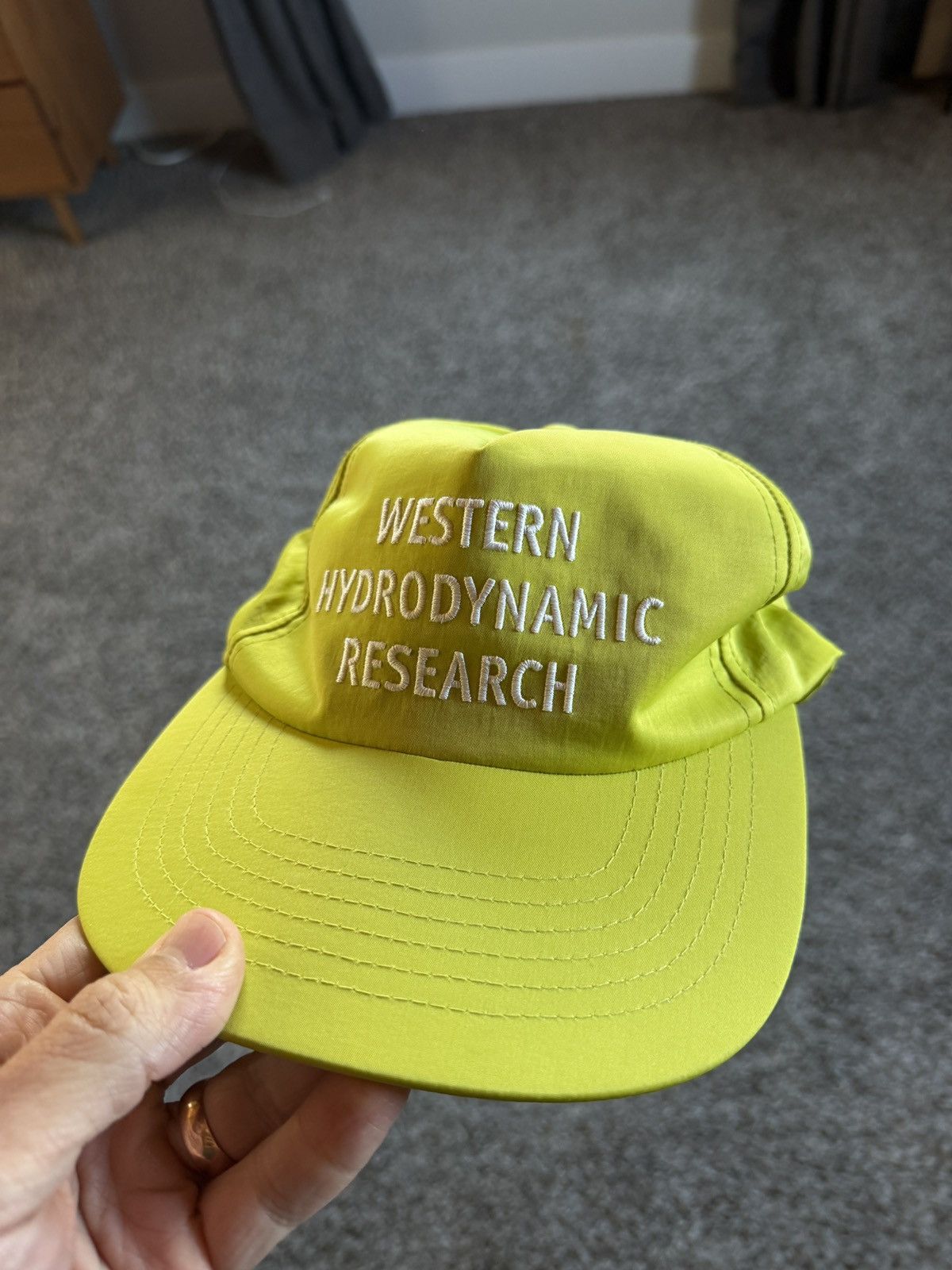 Western Hydrodynamic Research Western Hydrodynamic Hat Size ONE SIZE - 1 Thumbnail