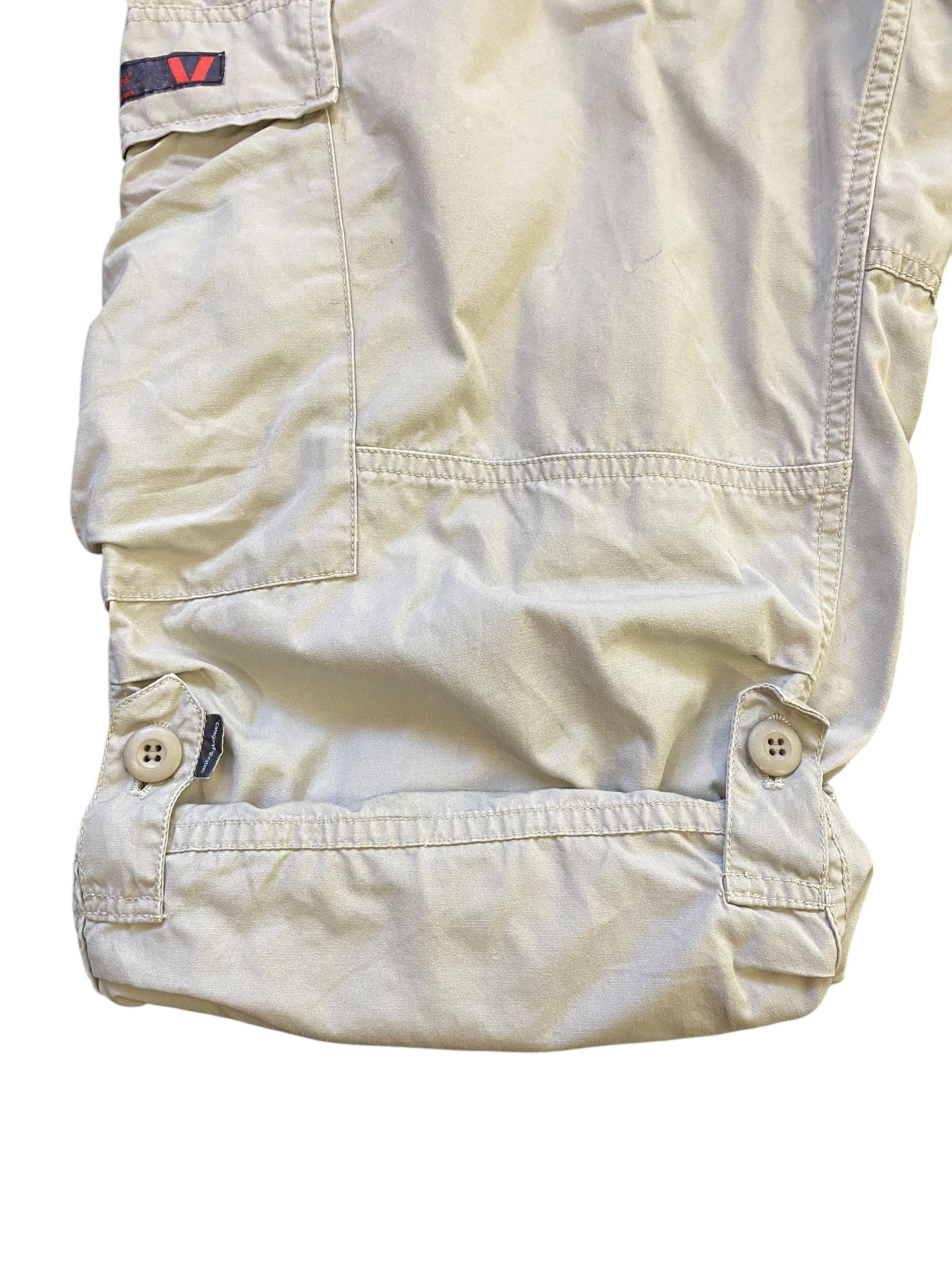 Japanese Brand × Wtaps Wtaps Mil spec edition cargo pant Size US 36 / EU 52 - 6 Thumbnail