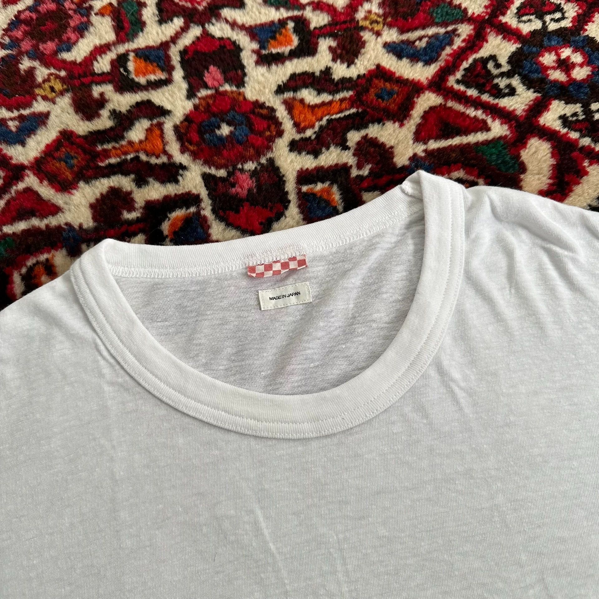 Visvim VISVIM 25AW SUBLIG EX JUMBO 3 Short Sleeve T-shirt Size US L / EU 52-54 / 3 - 3 Thumbnail