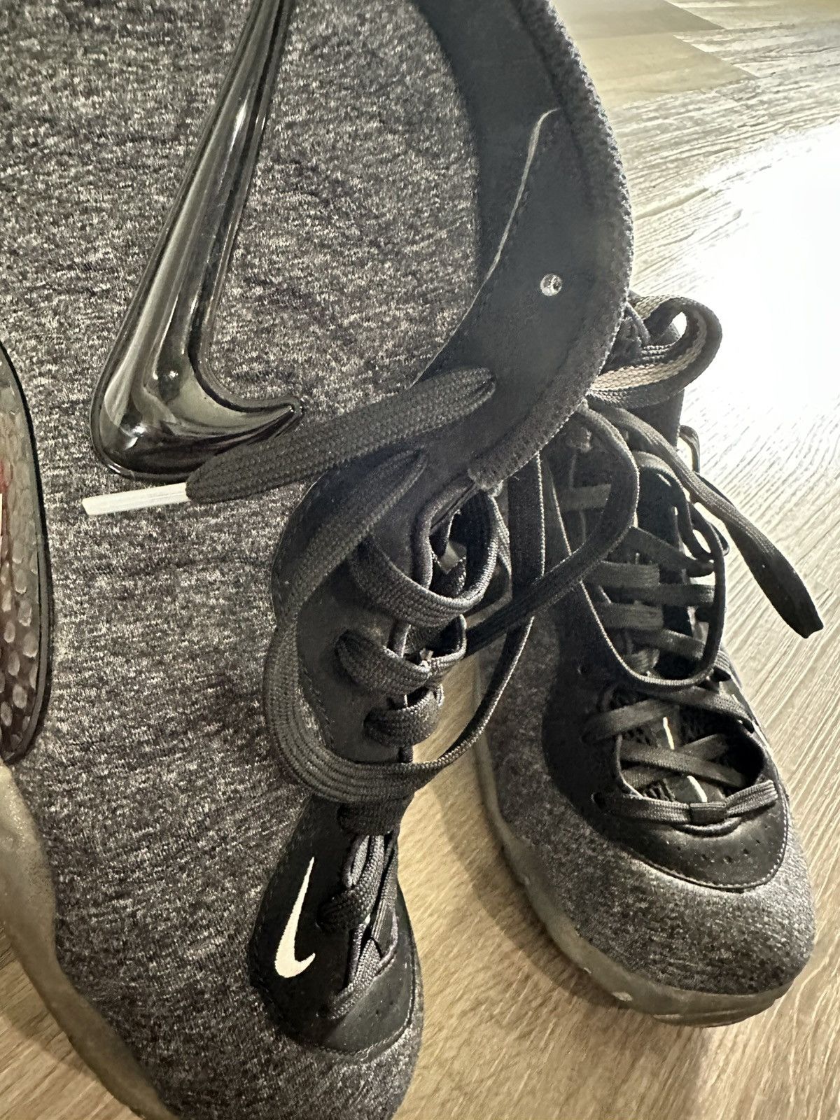 Nike Nike Air Foamposite (Pro Wool) Size US 11.5 / EU 44-45 - 2 Thumbnail