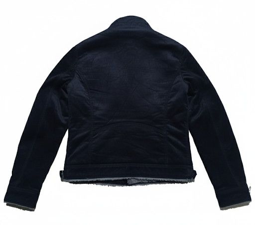 Japanese Brand Edge Rupert corduroy biker jacket Cyberpunk Amekaji Size US M / EU 48-50 / 2 - 3 Thumbnail