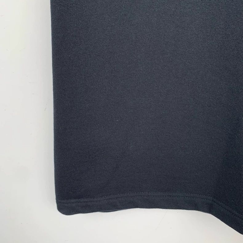 Prada Prada 21 styles of embossed logo round-neck black cotton sh Size US M / EU 48-50 / 2 - 5 Thumbnail