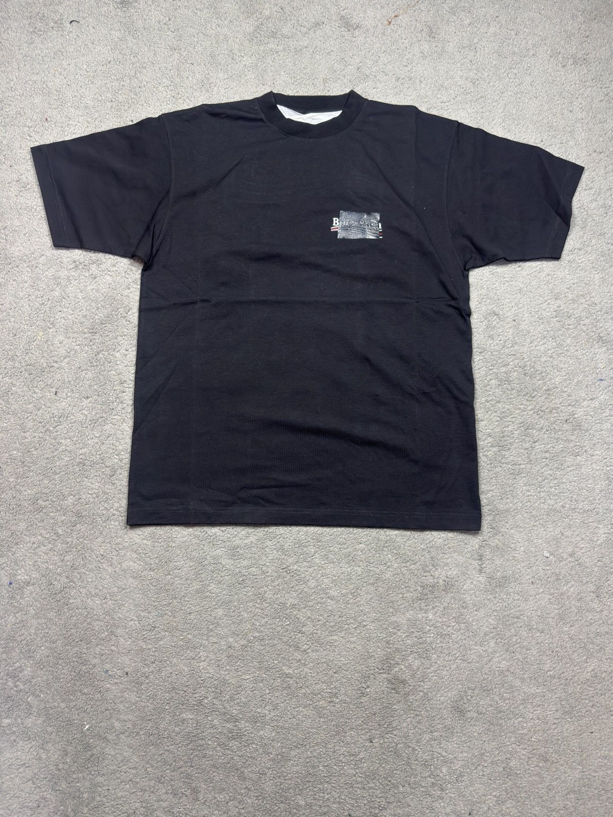 Balenciaga Balenciaga gaffer t-shirt Size US XS / EU 42 / 0 - 1 Thumbnail