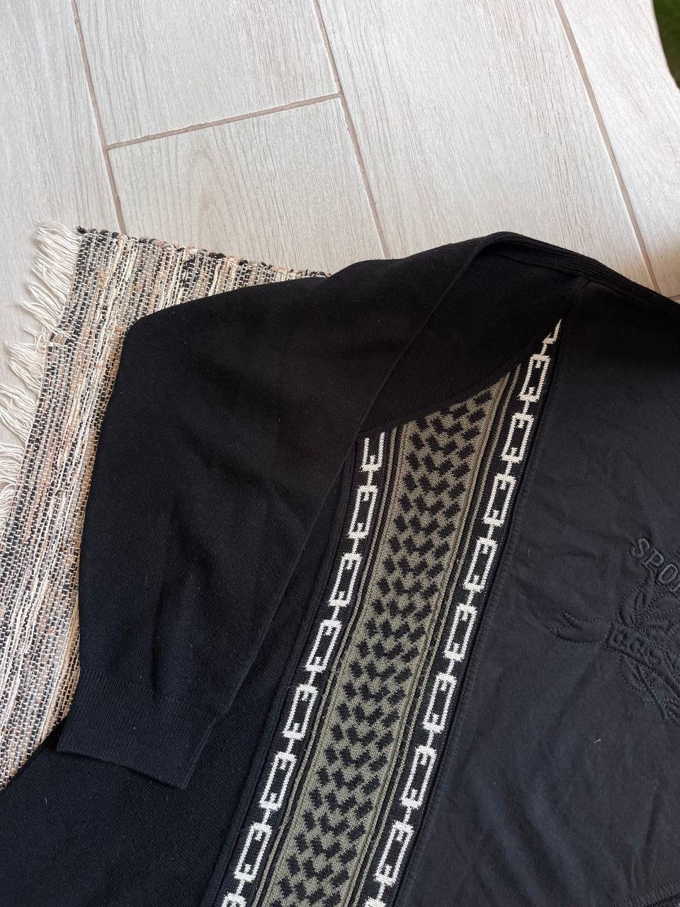 Carlo Colucci × Japanese Brand Vintage Carlo Colucci Sweater Japanese Style rare Size US XL / EU 56 / 4 - 3 Thumbnail