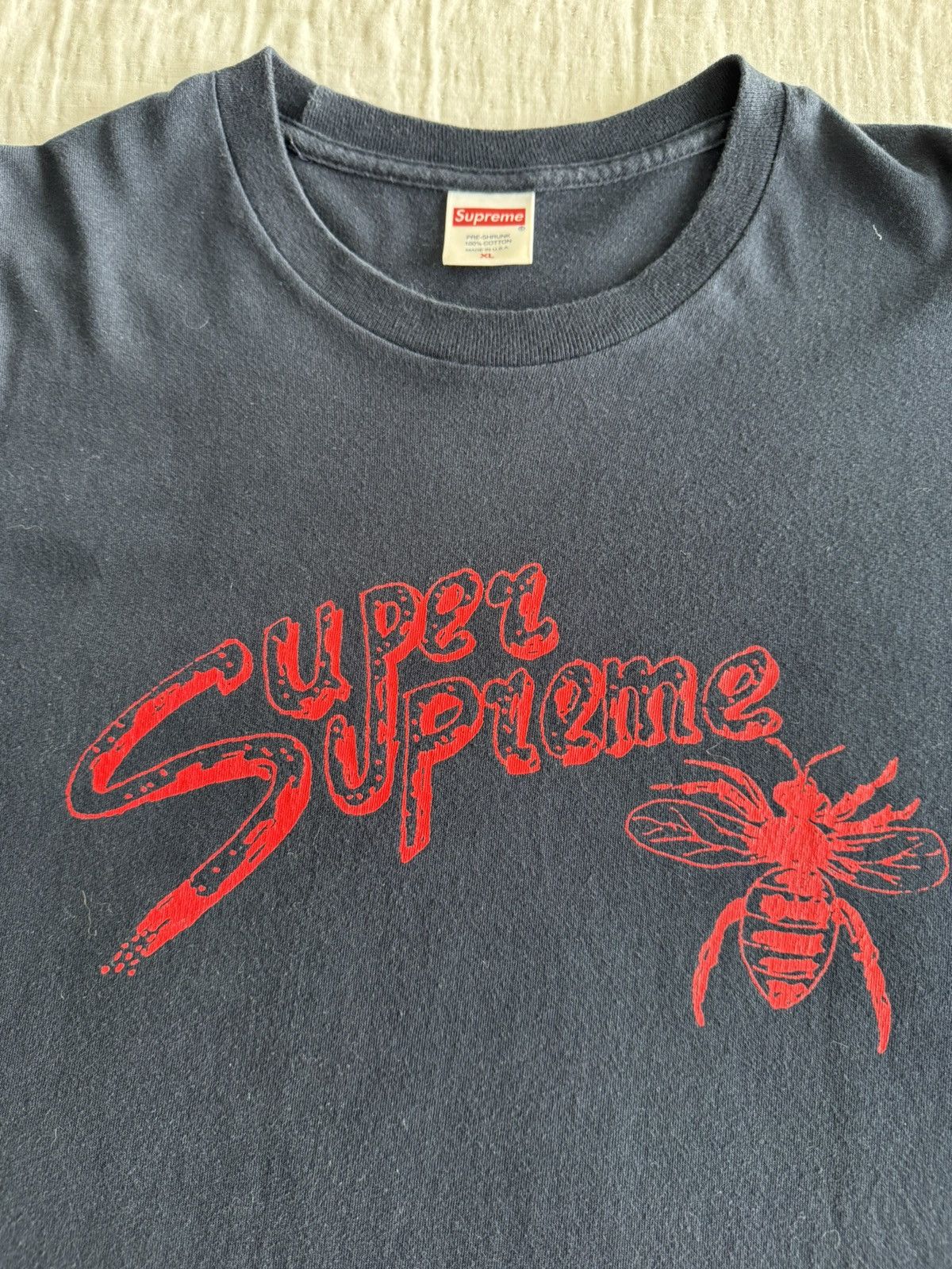 Supreme Limonious Super Supreme Tee Size US XL / EU 56 / 4 - 3 Thumbnail