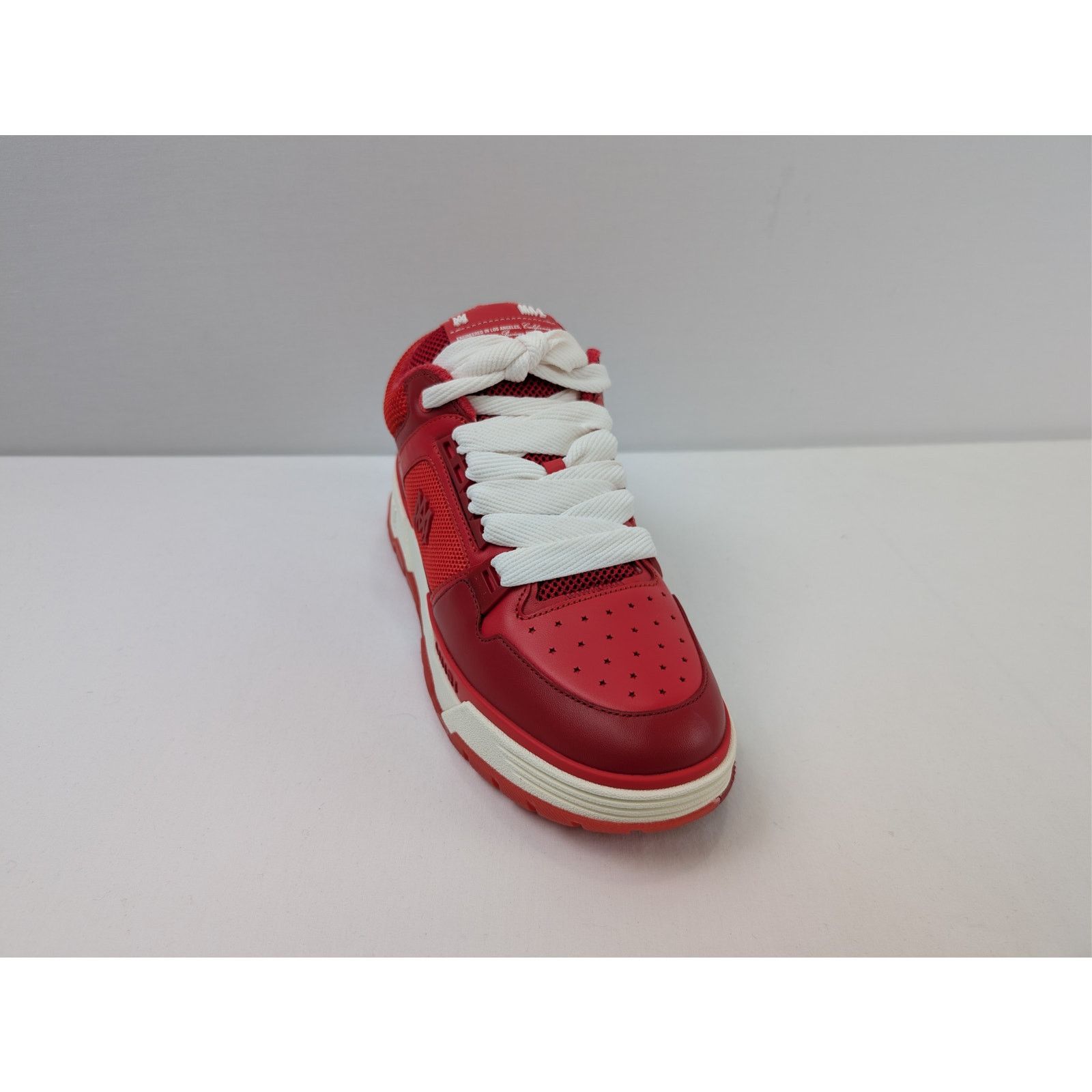 Amiri o1rshd1 MA-1 Sneakers in Samba Size US 13 / EU 46 - 3 Thumbnail