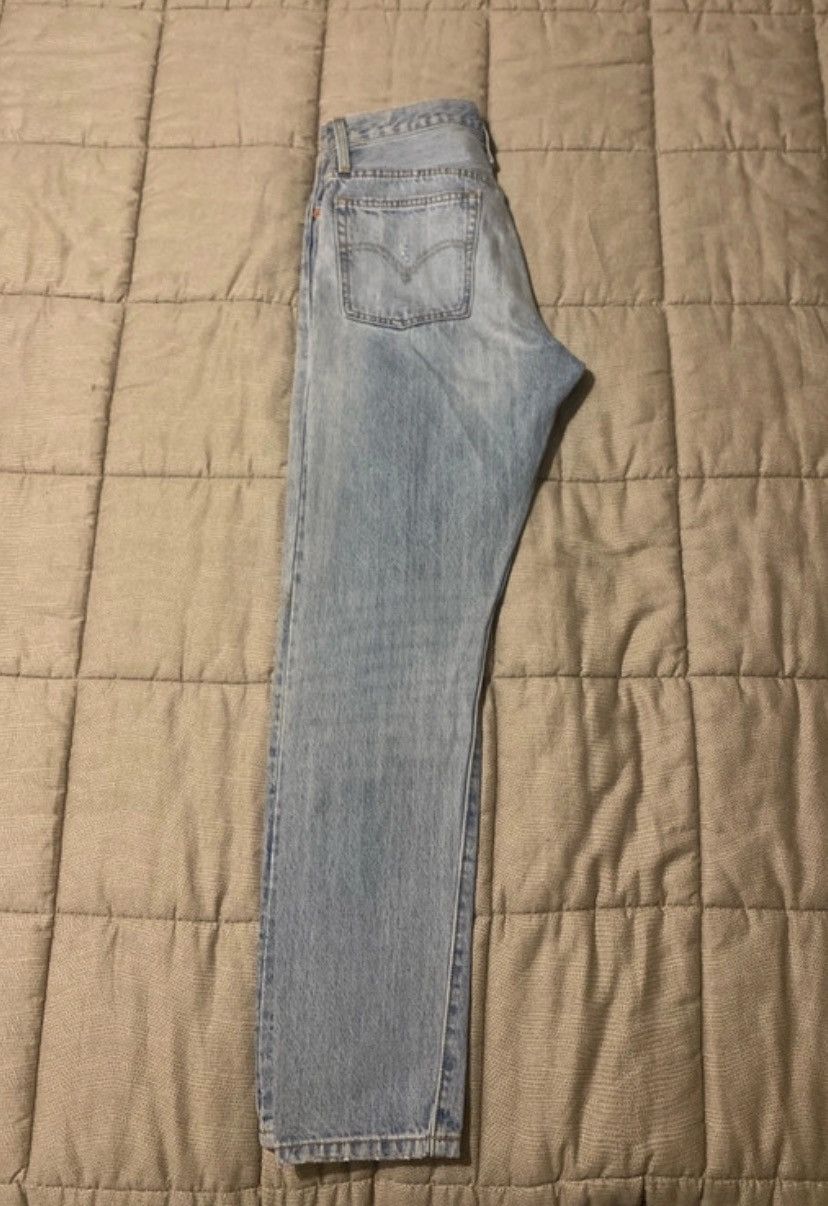 Levi's × Levi's Vintage Clothing Jeans Levis 501s Size US 38 / EU 54 - 3 Thumbnail