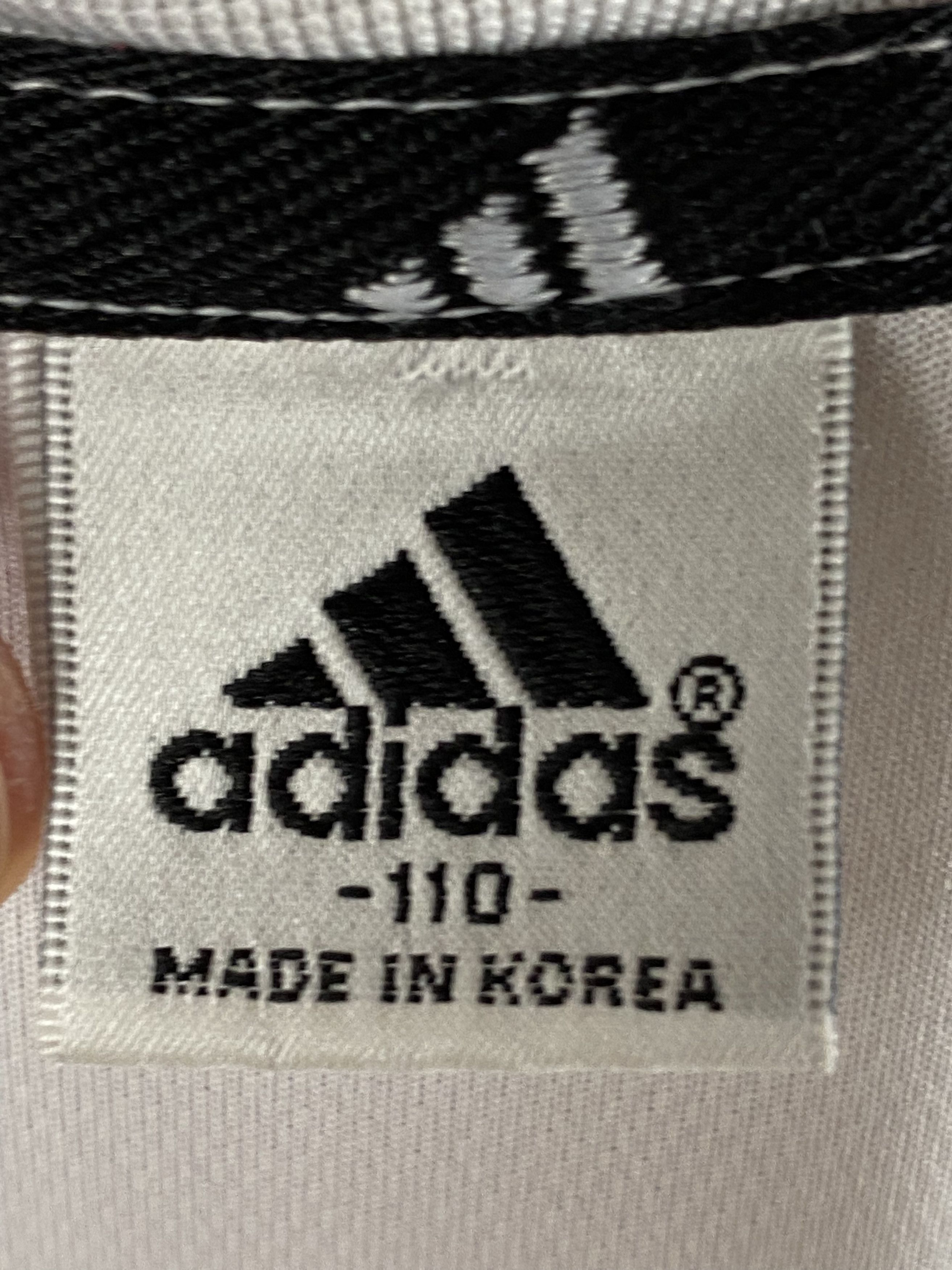 Adidas × Vintage Adidas Vintage Men's Jersey Long Sleeve T-Shirt Size US M / EU 48-50 / 2 - 6 Thumbnail