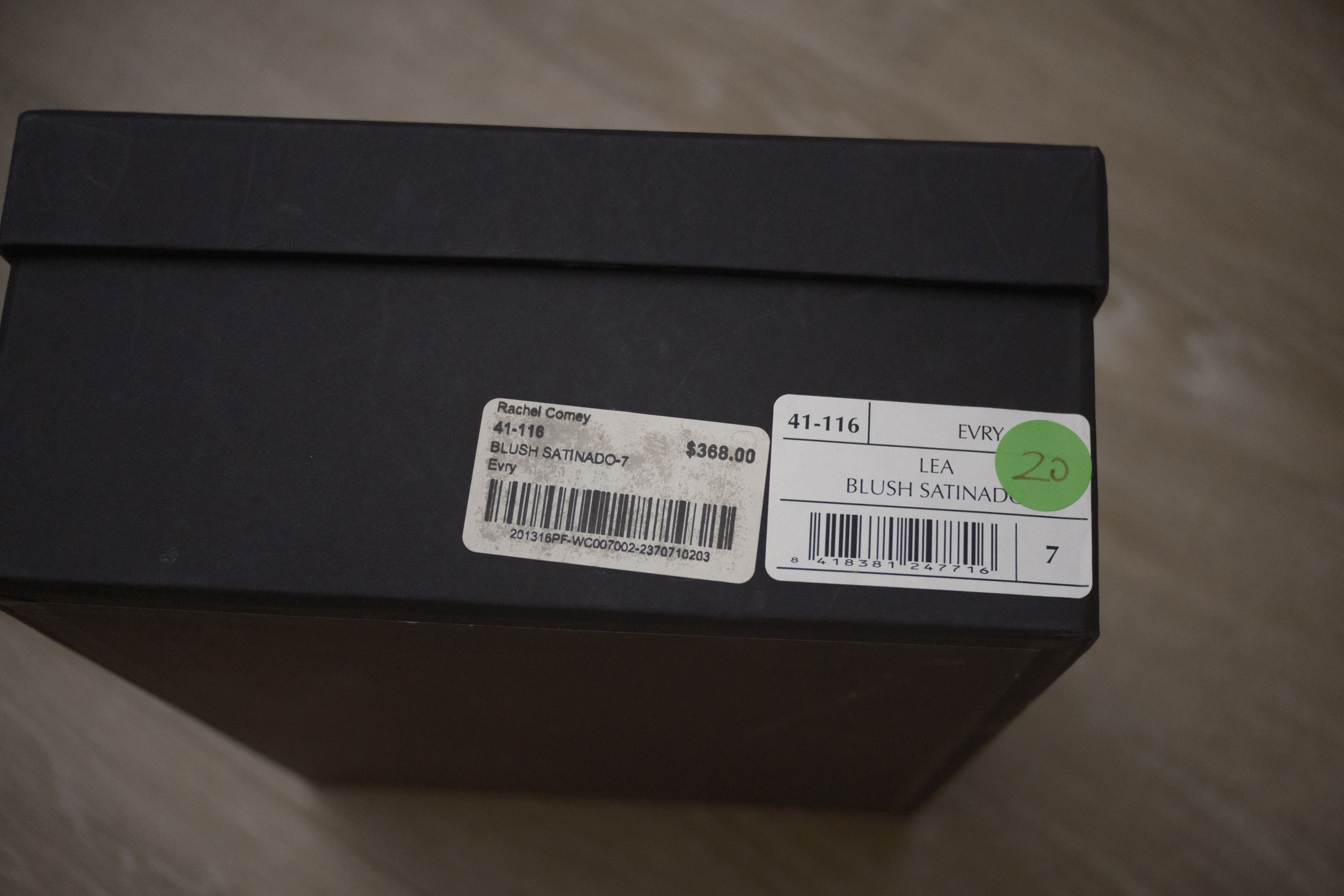Rachel Comey Rachel Comey Lea Blush Satinado sz 7 Size US 7 / IT 37 - 10 Thumbnail