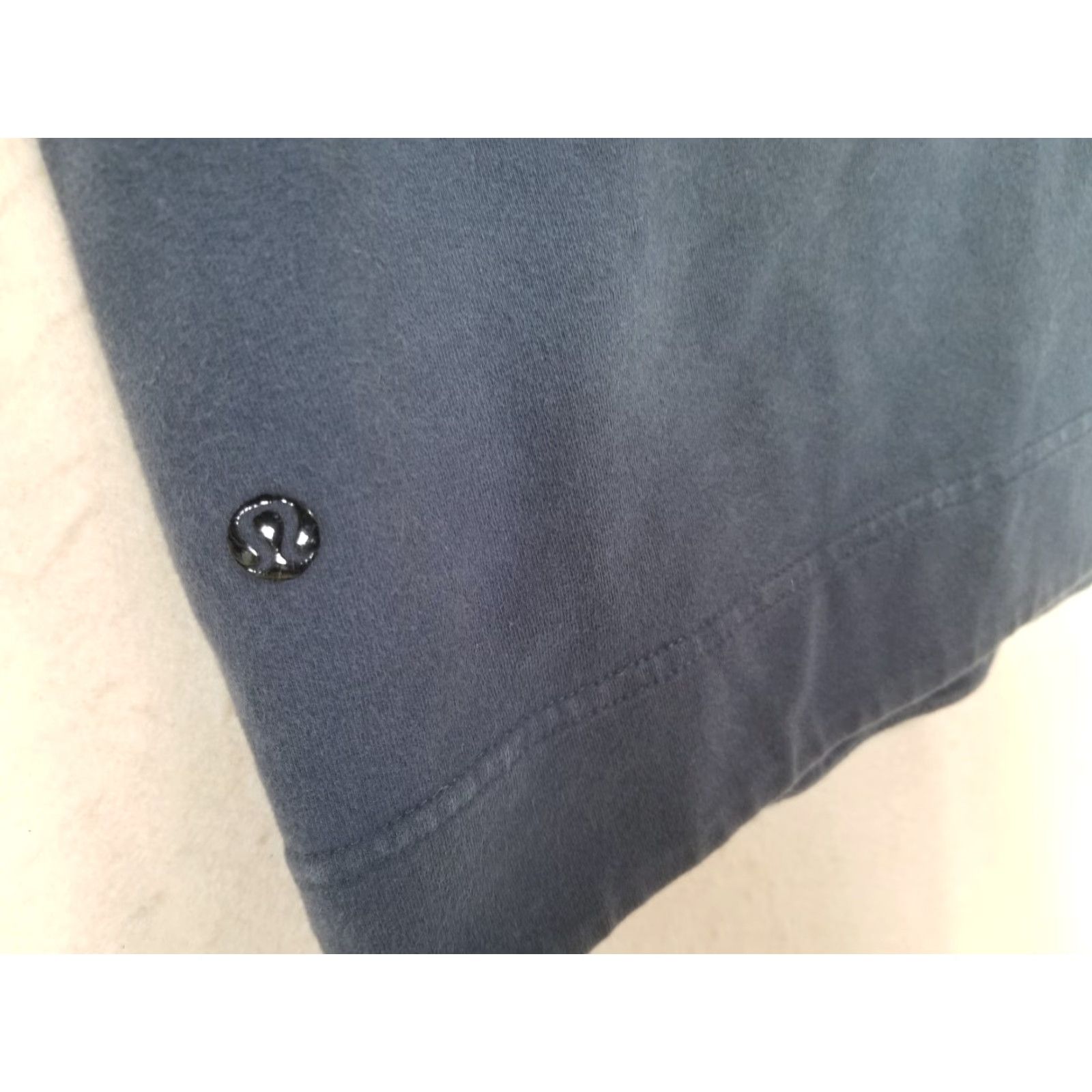 Lululemon Lululemon Jacket Full Zip Long Sleeve Blue Mens M See Zipper Pics Size US M / EU 48-50 / 2 - 6 Thumbnail