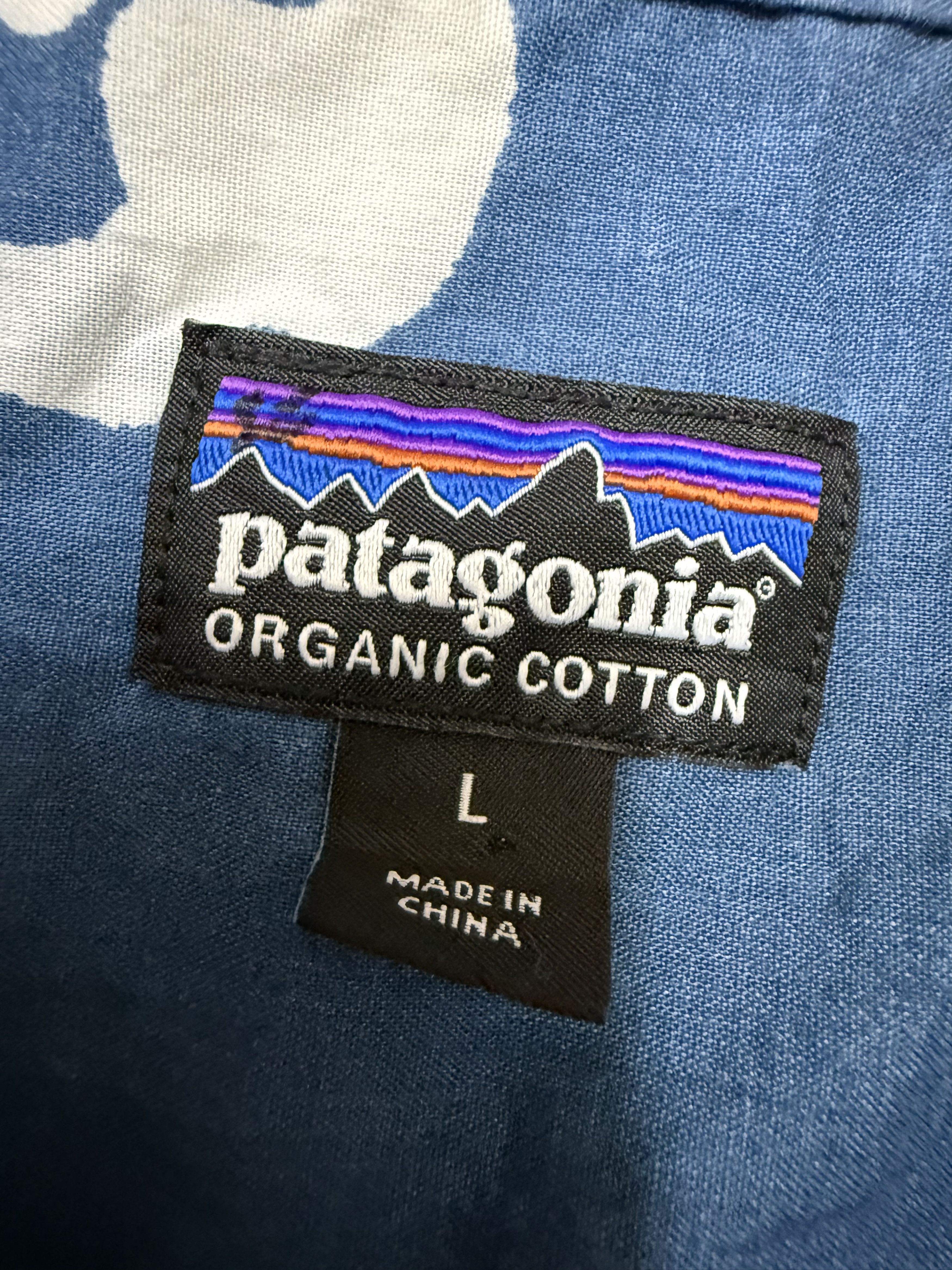 Patagonia Patagonia Hawaiian Flora Button Up Shirt Size US M / EU 48-50 / 2 - 7 Thumbnail