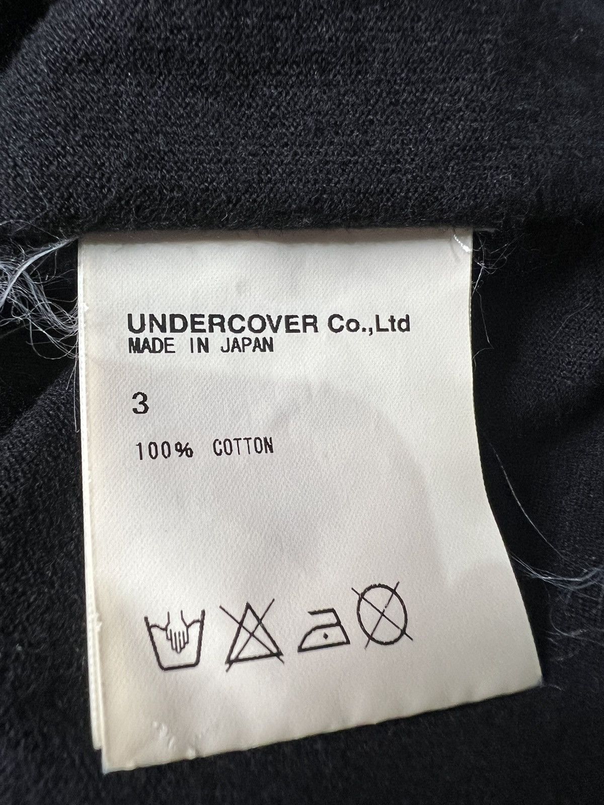 Undercover Undercover S/S 05 But Beautiful Strawberry Anatomy Tee Size US L / EU 52-54 / 3 - 10 Thumbnail