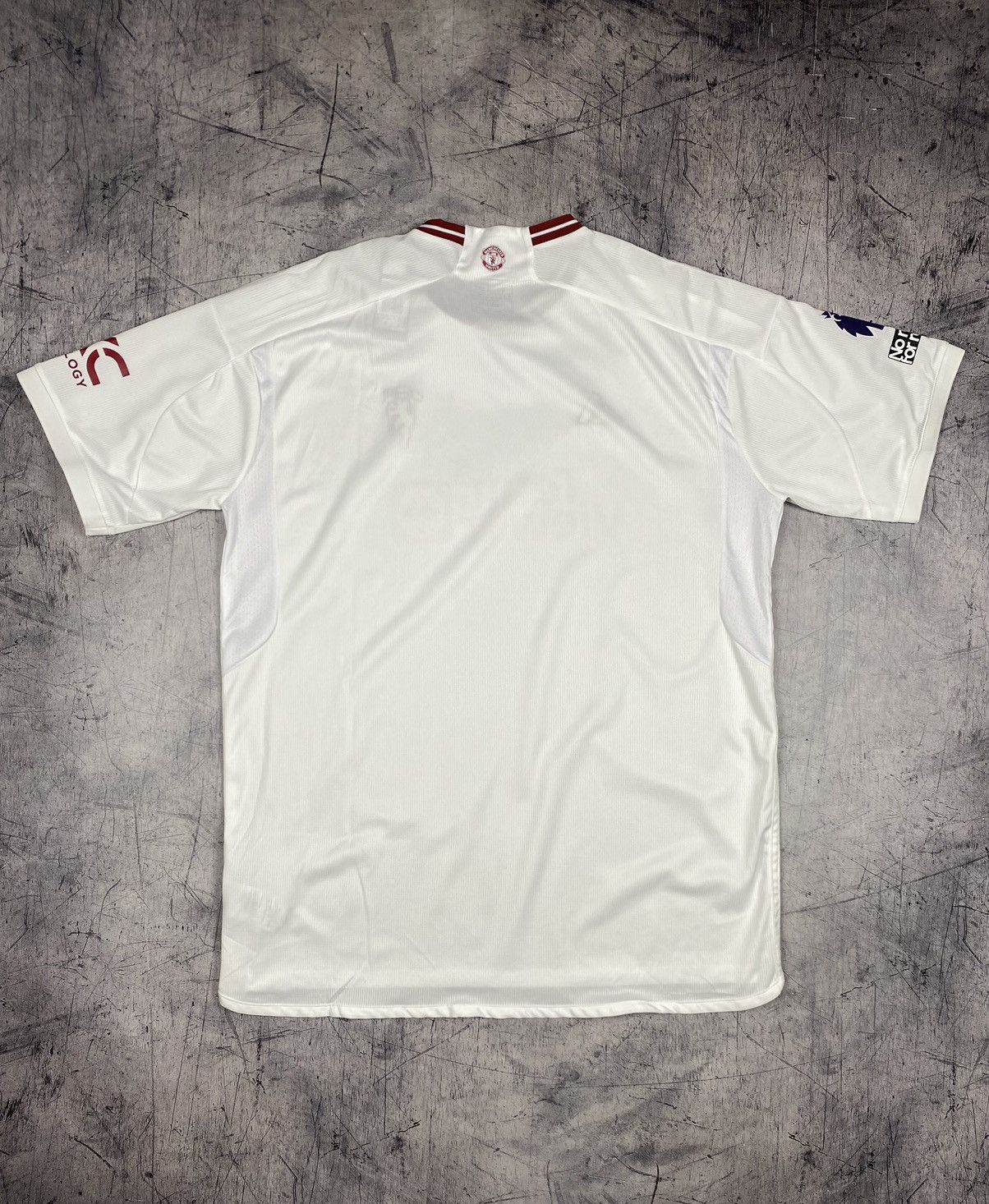Adidas NEW Adidas Manchester United 2023 Soccer Jersey Size US XXL / EU 58 / 5 - 12 Thumbnail