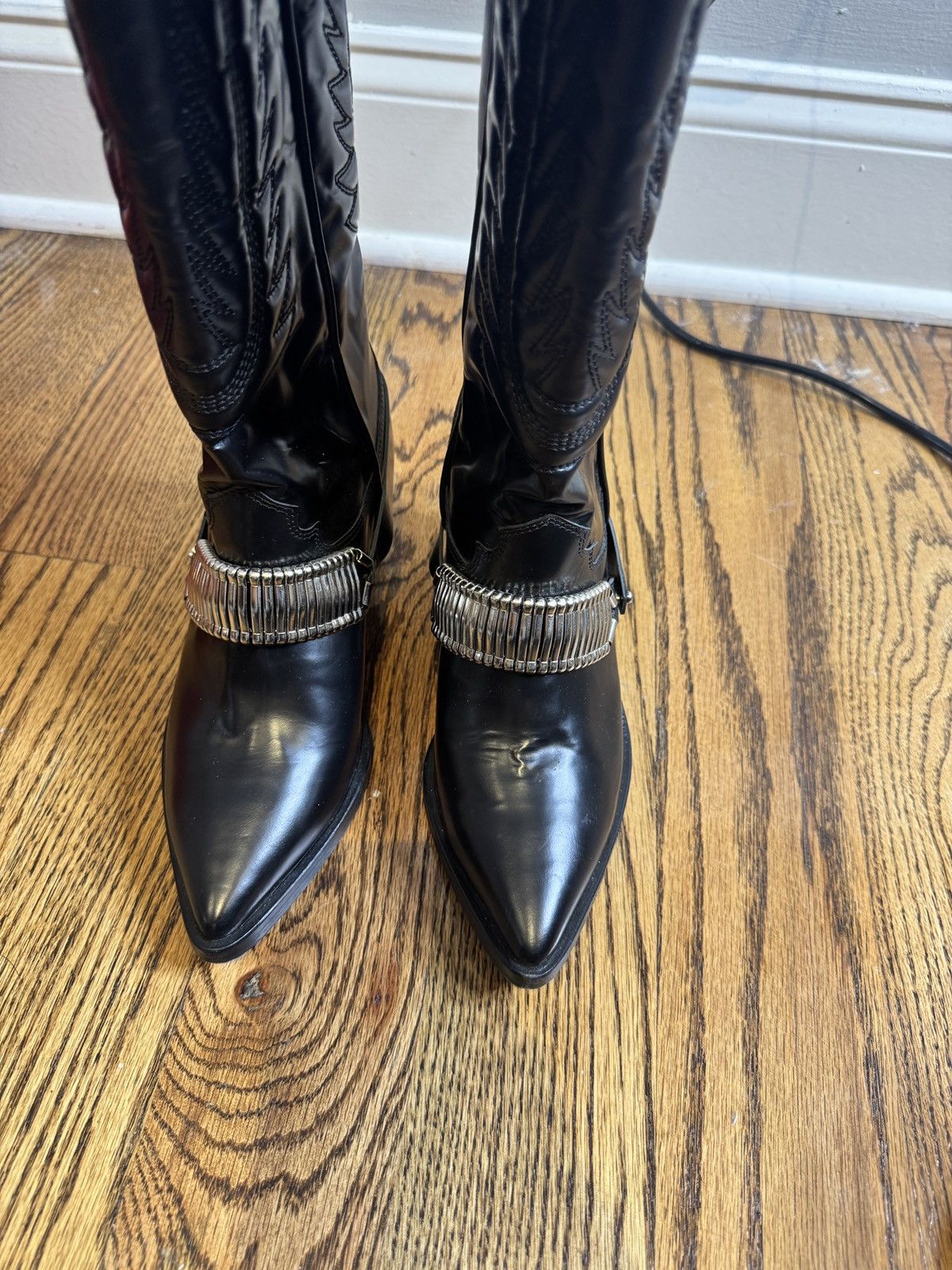Toga Pulla western boots Size US 6.5 / IT 36.5 - 3 Thumbnail
