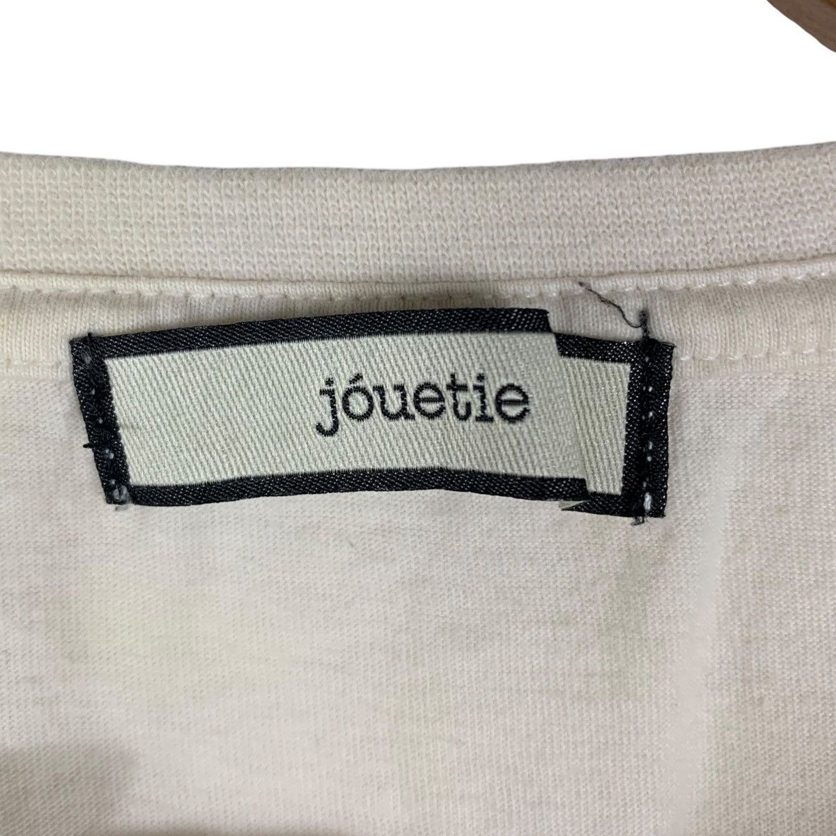 Joy Division JOUETIE Joy Division Unknown Pleasure Japan Brand PunkTShirt Size M / US 6-8 / IT 42-44 - 6 Thumbnail