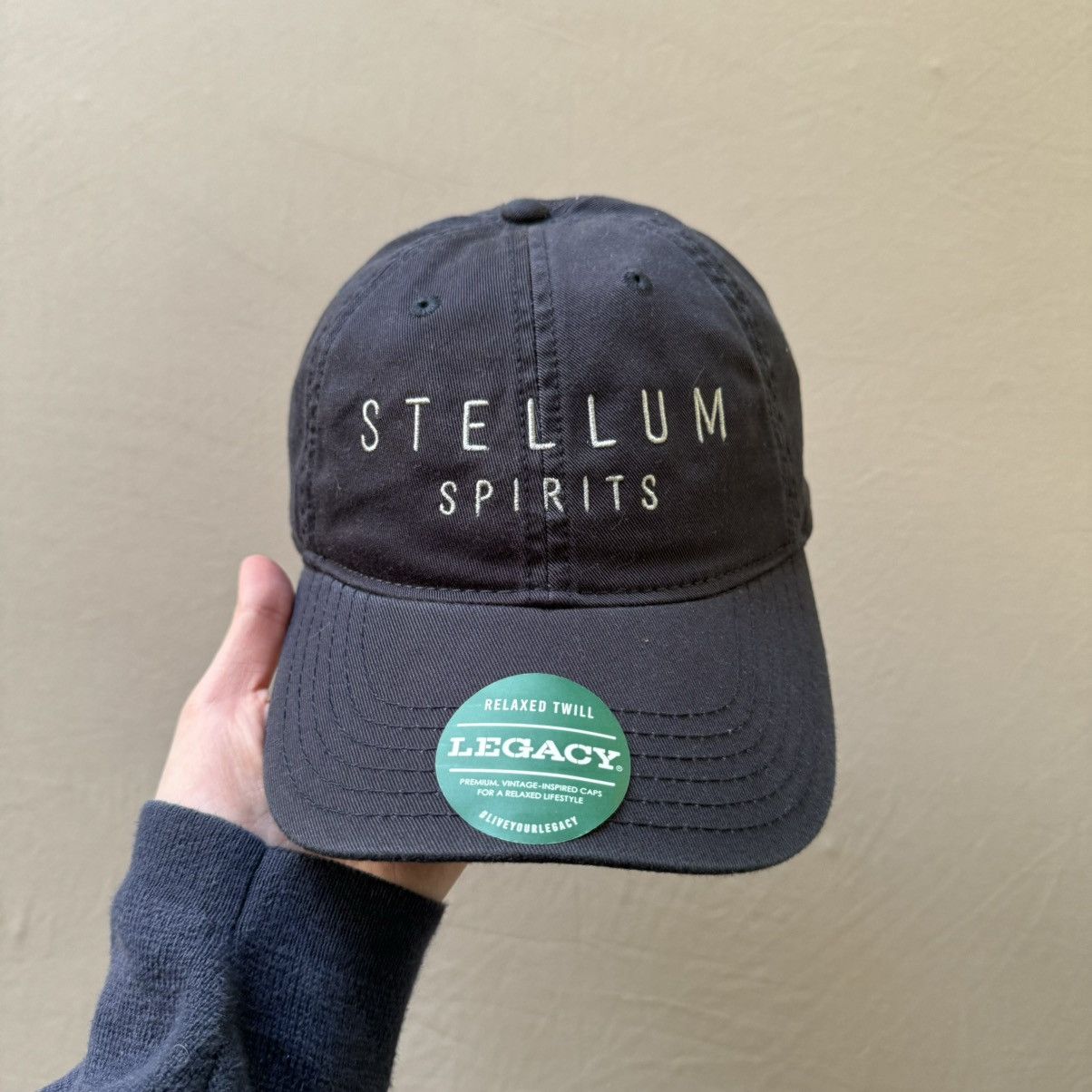 Vintage Stellum Spirits Dad Hat Size ONE SIZE - 1 Thumbnail