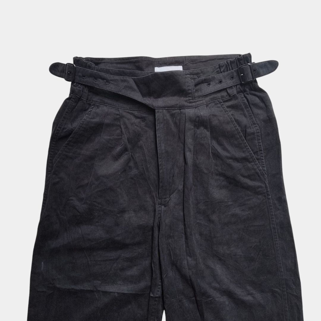 Beams Plus × Yohji Yamamoto Beams boy Gurkha wide pant Size US 31 - 2 Thumbnail