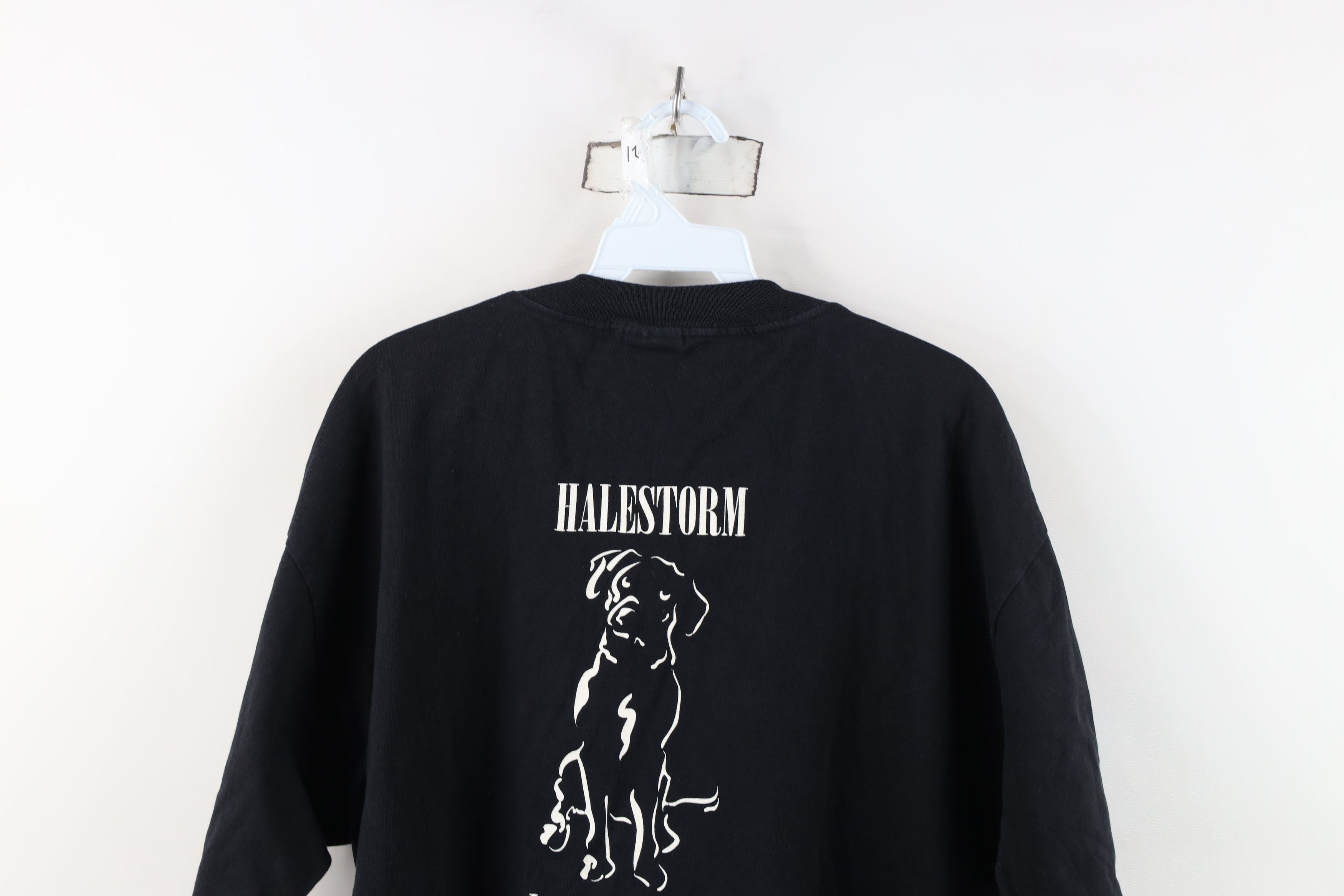 Vintage Vintage 90s Game World War II Hailstorm Inc T-Shirt USA Size US XL / EU 56 / 4 - 13 Thumbnail