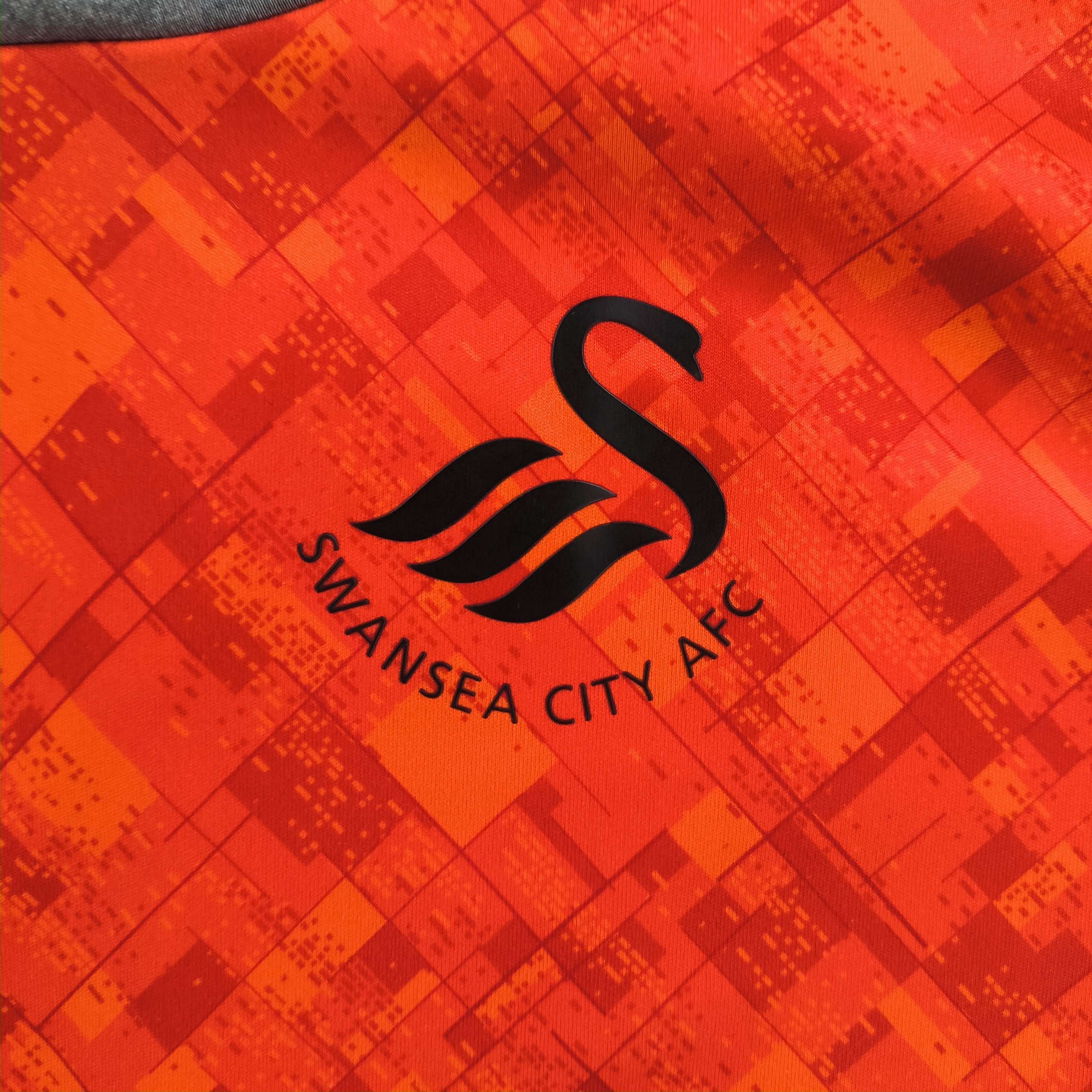 Joma Swansea City 2018-19 Joma training football jersey size M Size US M / EU 48-50 / 2 - 3 Thumbnail