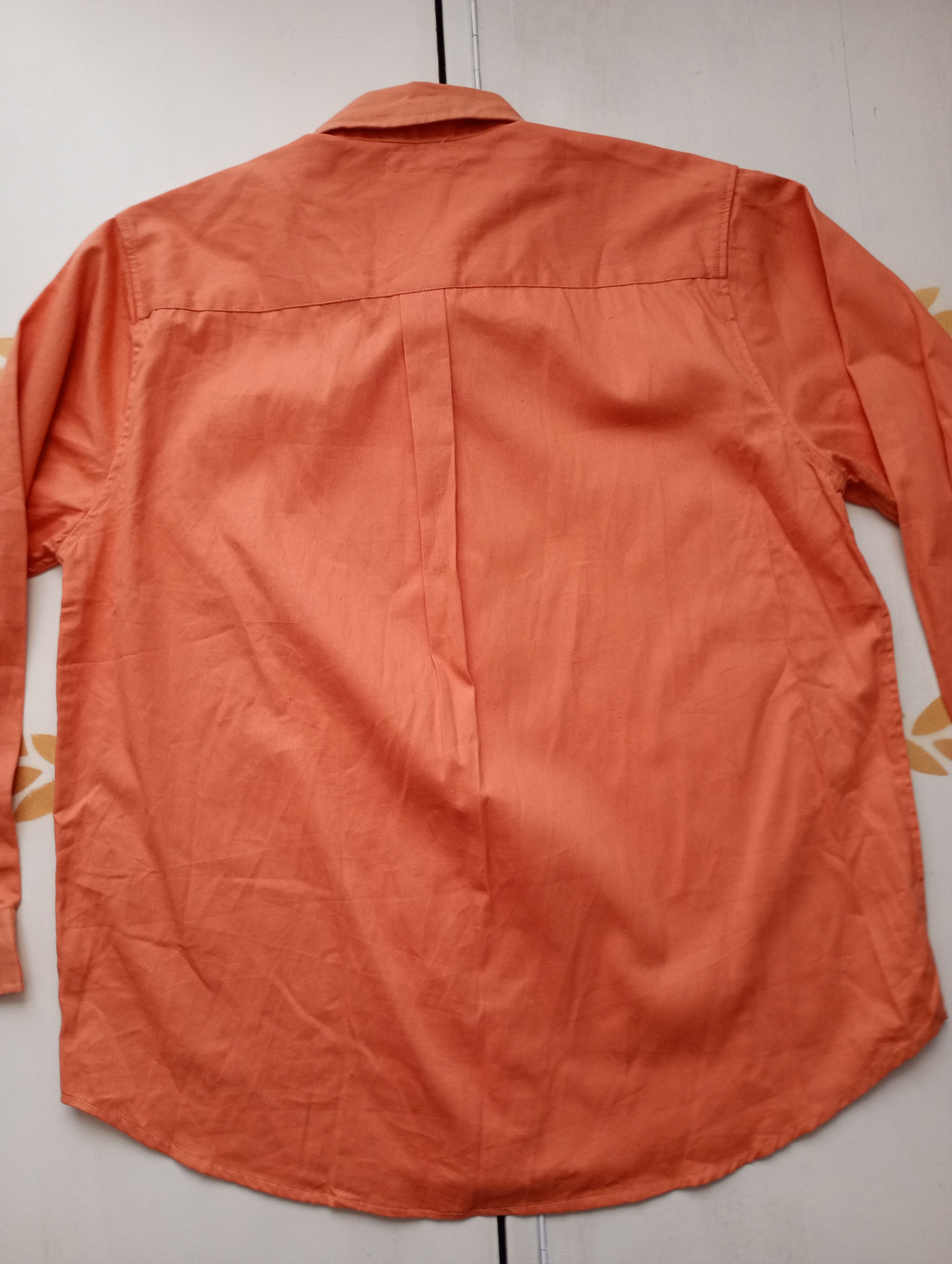 Polo Ralph Lauren Polo Ralph Lauren Shirt Button Ups Vintage 90's Size US L / EU 52-54 / 3 - 13 Thumbnail