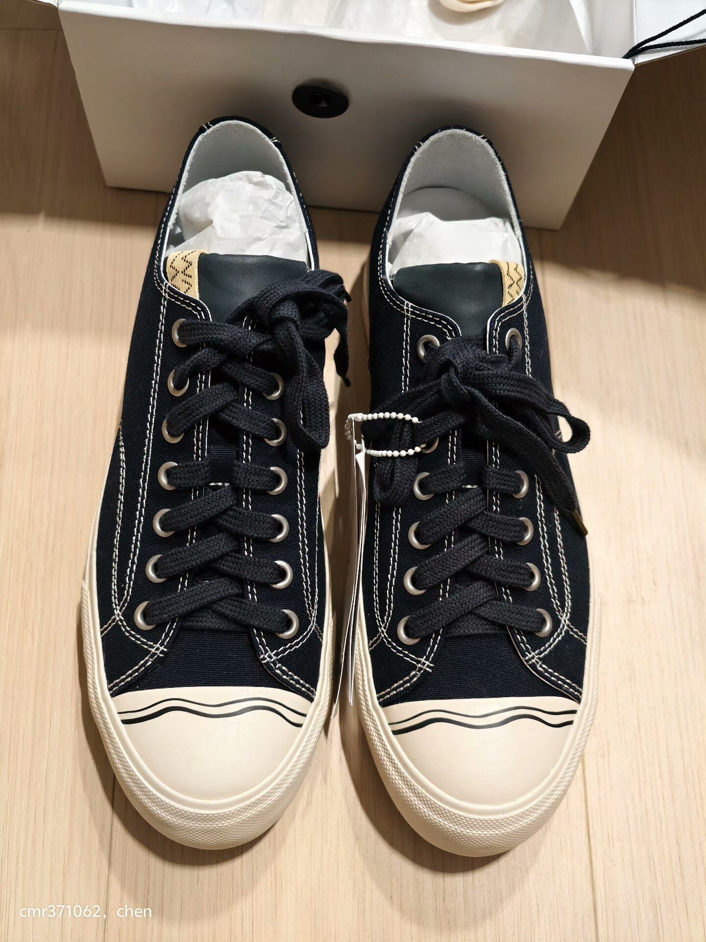 Visvim VISVIM 23AW SEEGER LO Sneakers Size US 9 / EU 42 - 1 Thumbnail