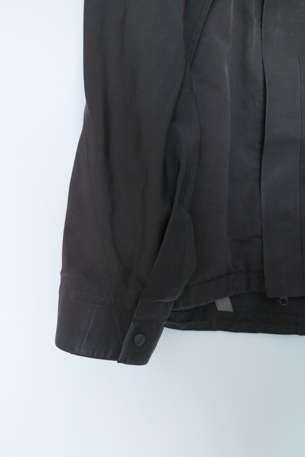 POST ARCHIVE FACTION (PAF) Post Archive Faction (PAF);3.0 Technical Jacket Center Black Size US L / EU 52-54 / 3 - 7 Thumbnail
