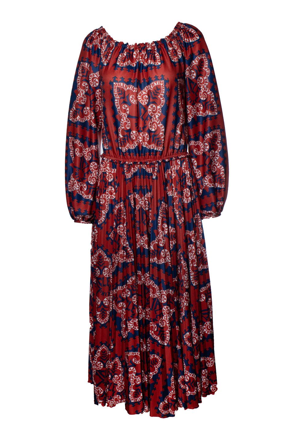 Valentino Valentino Garavani, chic resort 2019 dress Size L / US 10 / IT 46 - 1 Thumbnail