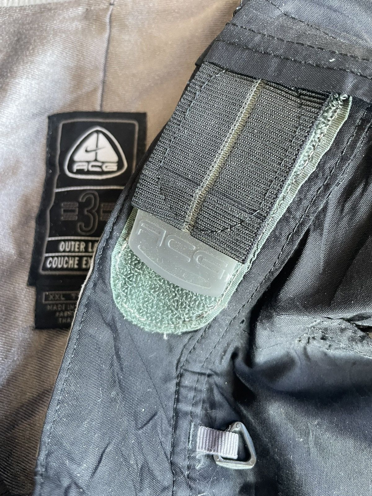 Nike ACG Vintage Nike ACG Storm Fit Trouser Size US 37 - 25 Thumbnail