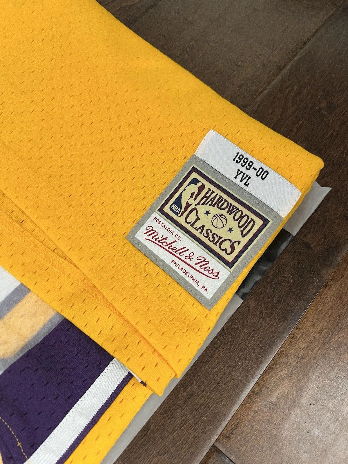 Mitchell & Ness Mitchell & Ness Playboi Carti Lakers Swingman Jeresy Small Size US S / EU 44-46 / 1 - 2 Thumbnail
